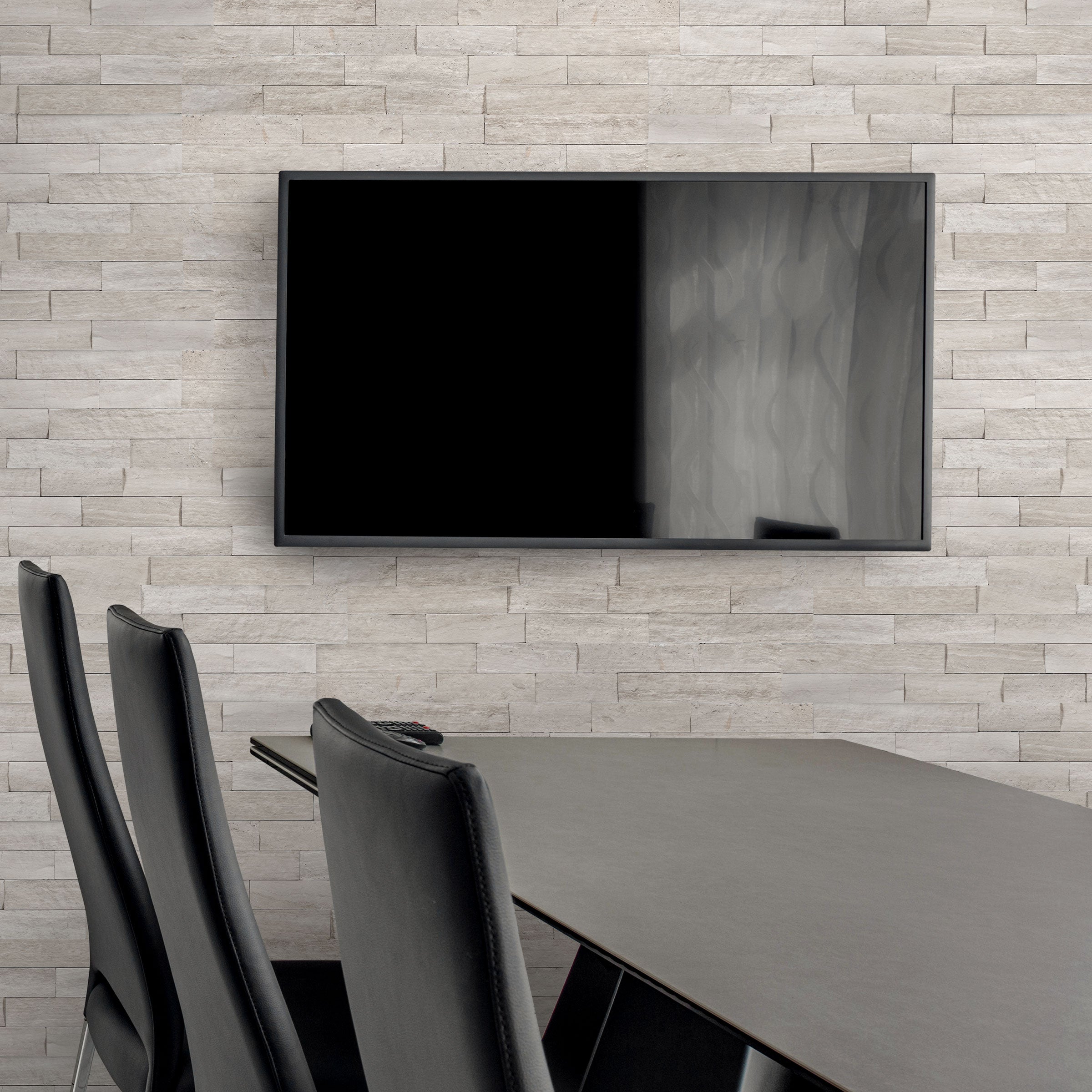 HAISA LIGHT: Wall Panels (6"×24"×3/8"–5/8" | split-face)