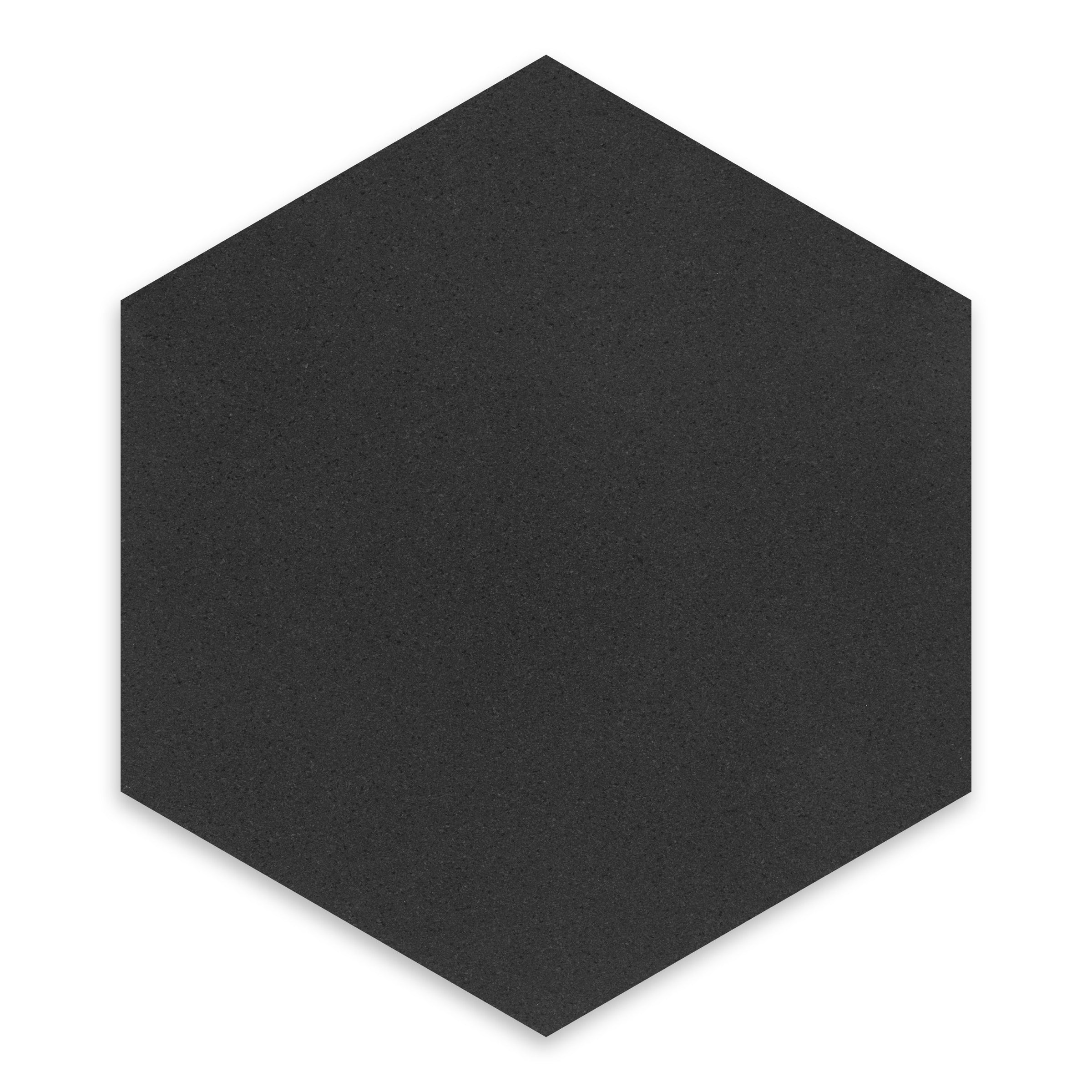 BLACK BASALT: Field Tile (10"Γ11 1/2"Γ3/8" | honed)
