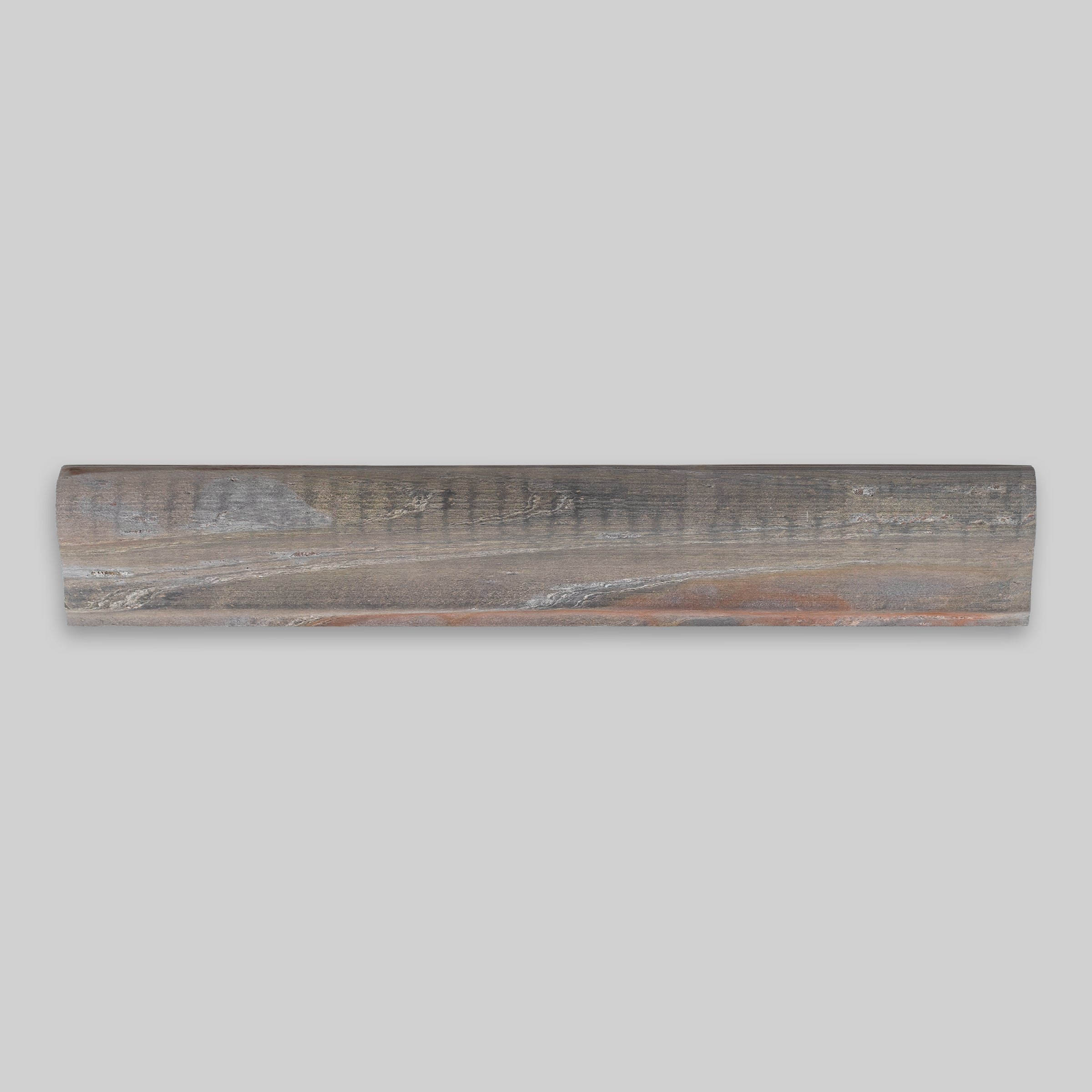 MULTI COLOR: Trim (2"×12"×1" | honed)