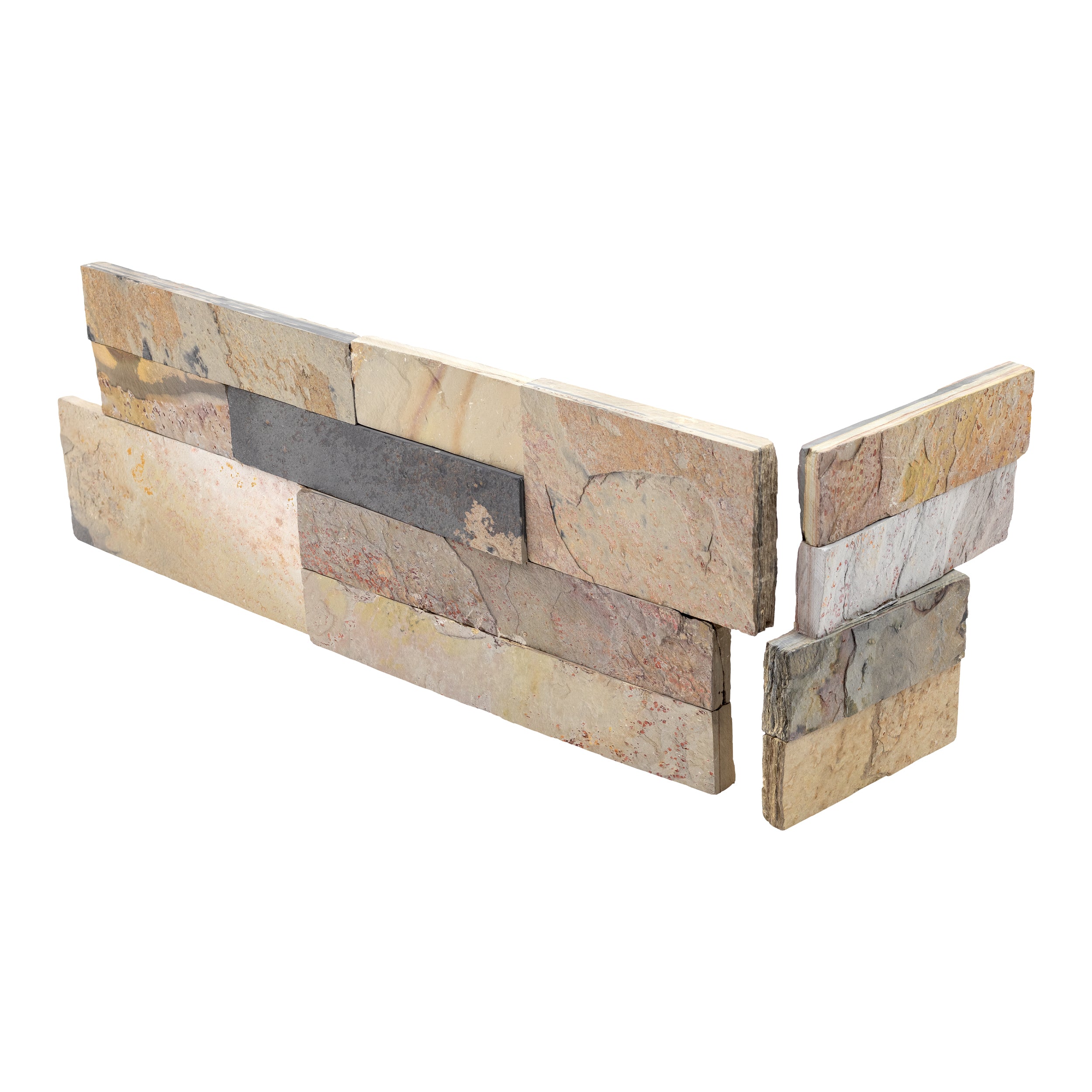 INDIAN AUTUMN: Accessories (6"×6"×3/8" | natural cleft)