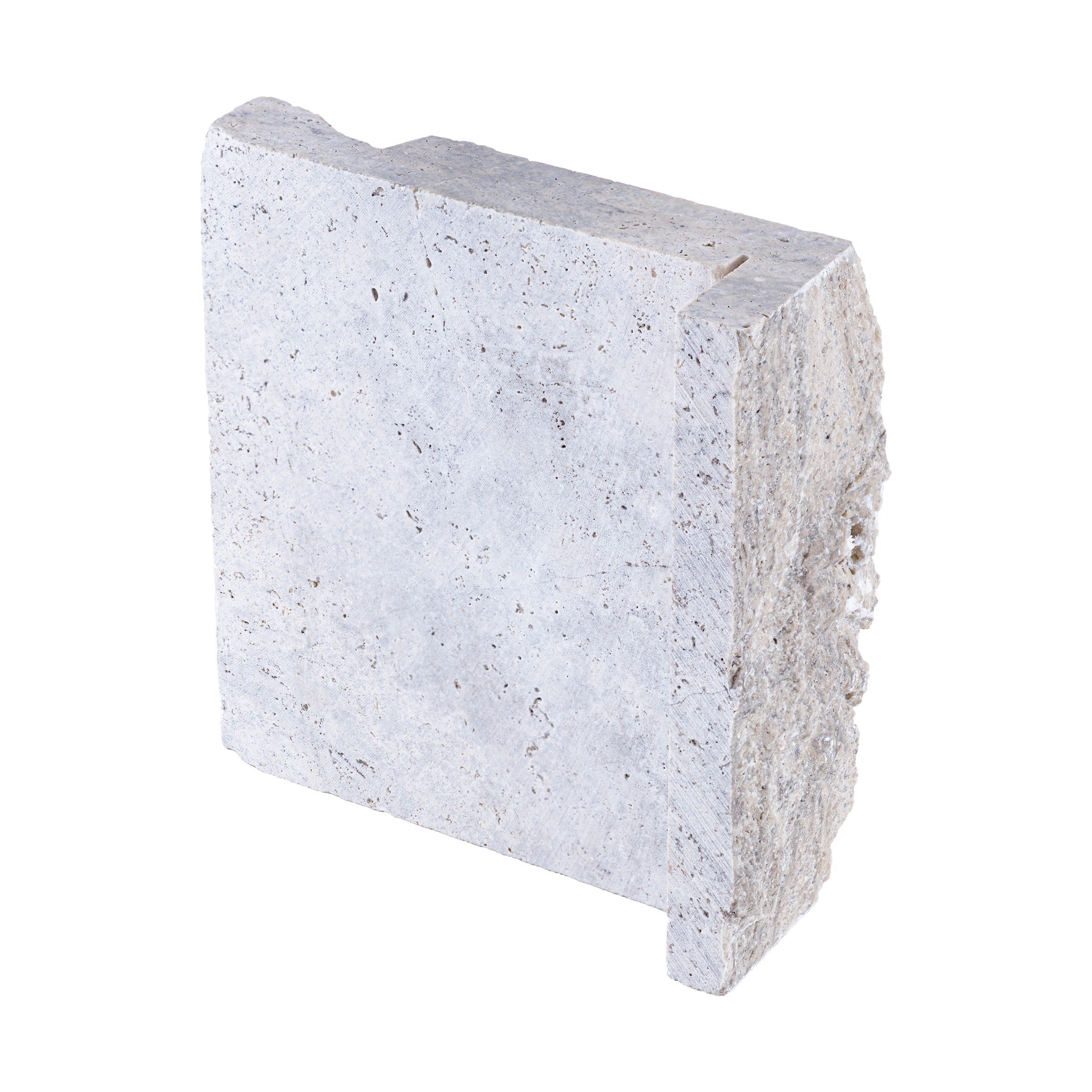SILVER PREMIUM: Accessories (4"×7 1/2"×7/8"–1 1/4" | split-face)