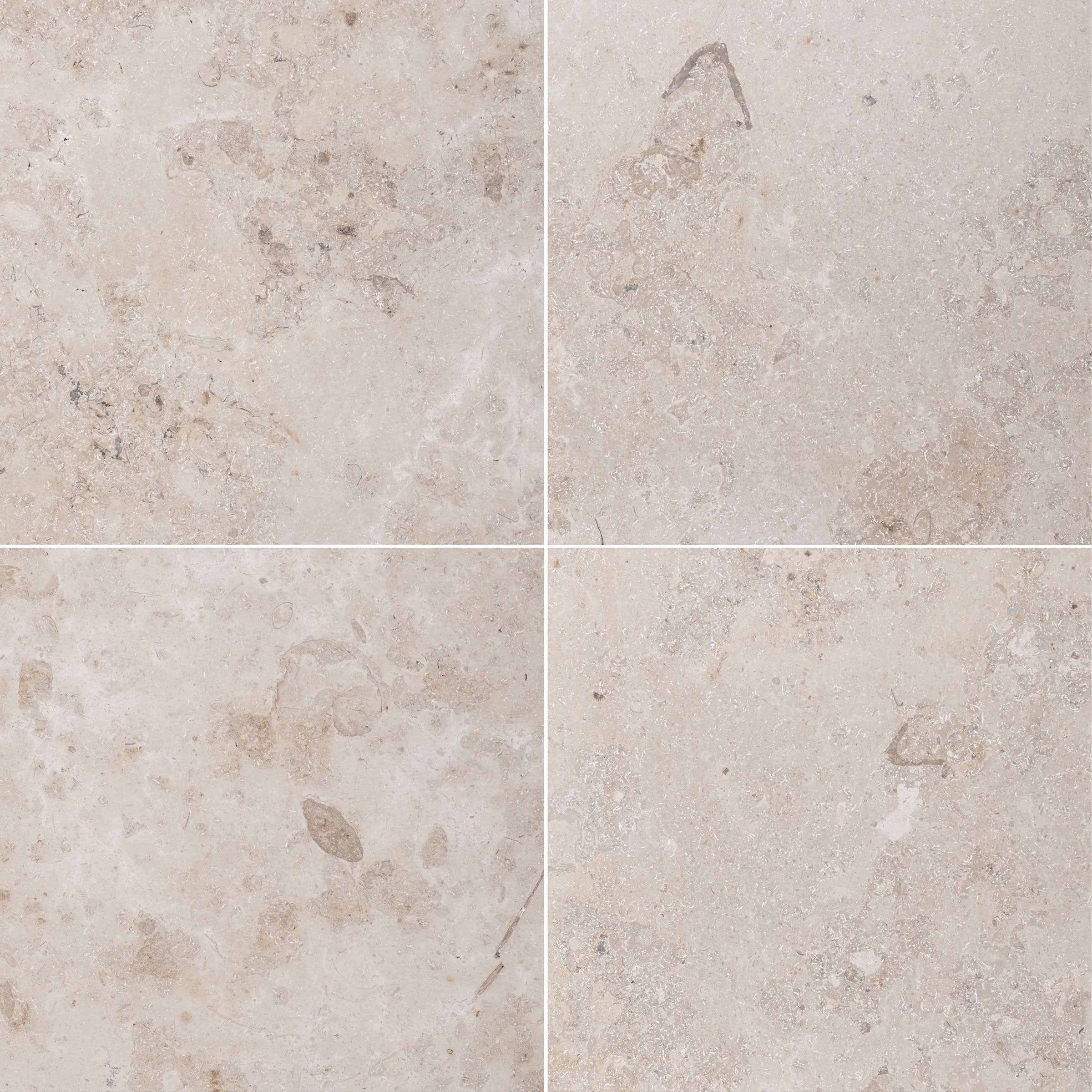 JURA BEIGE: Field Tile (24"×24"×3/8" | honed)