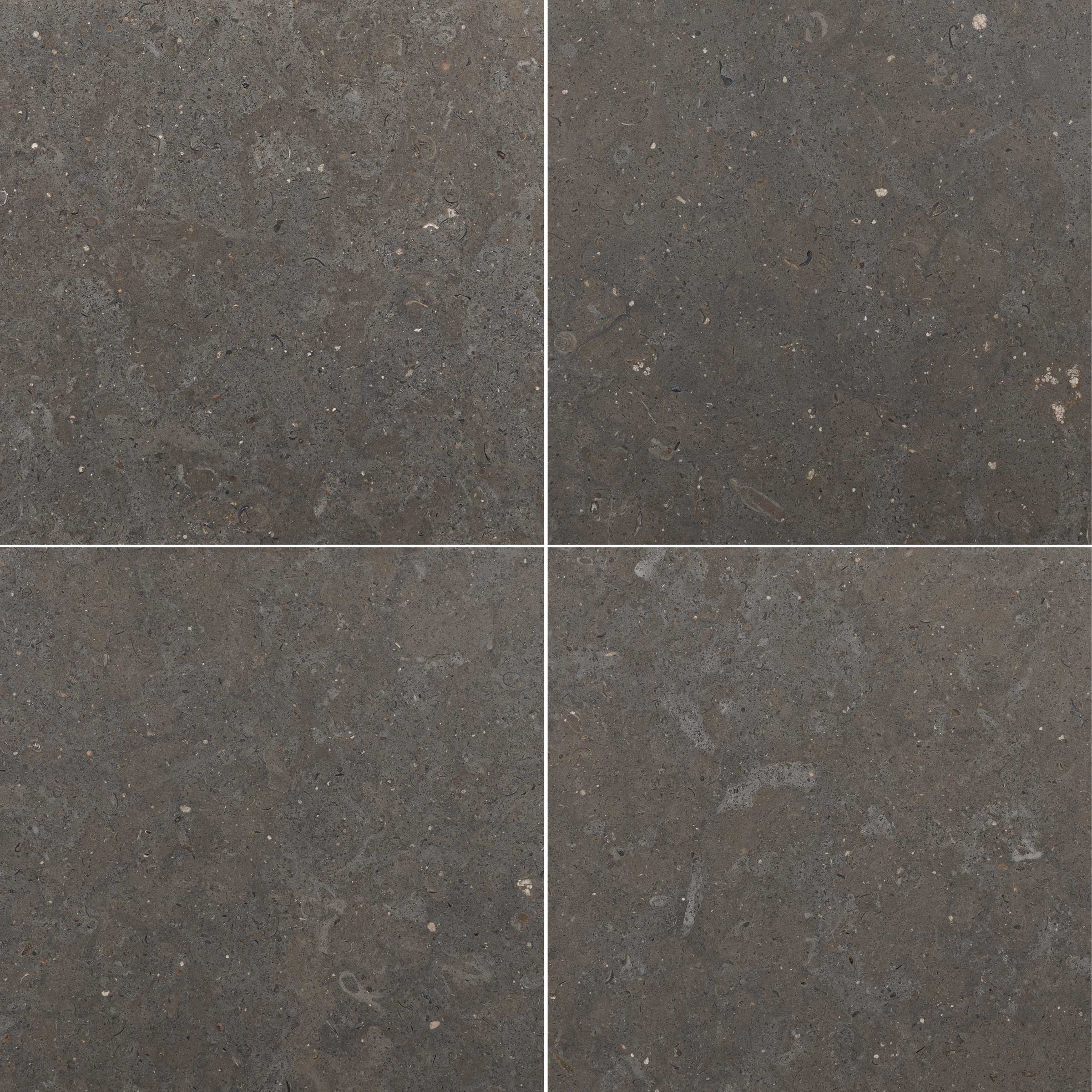 LAGOS BLUE: Field Tile (24"×24"×1/2" | honed)