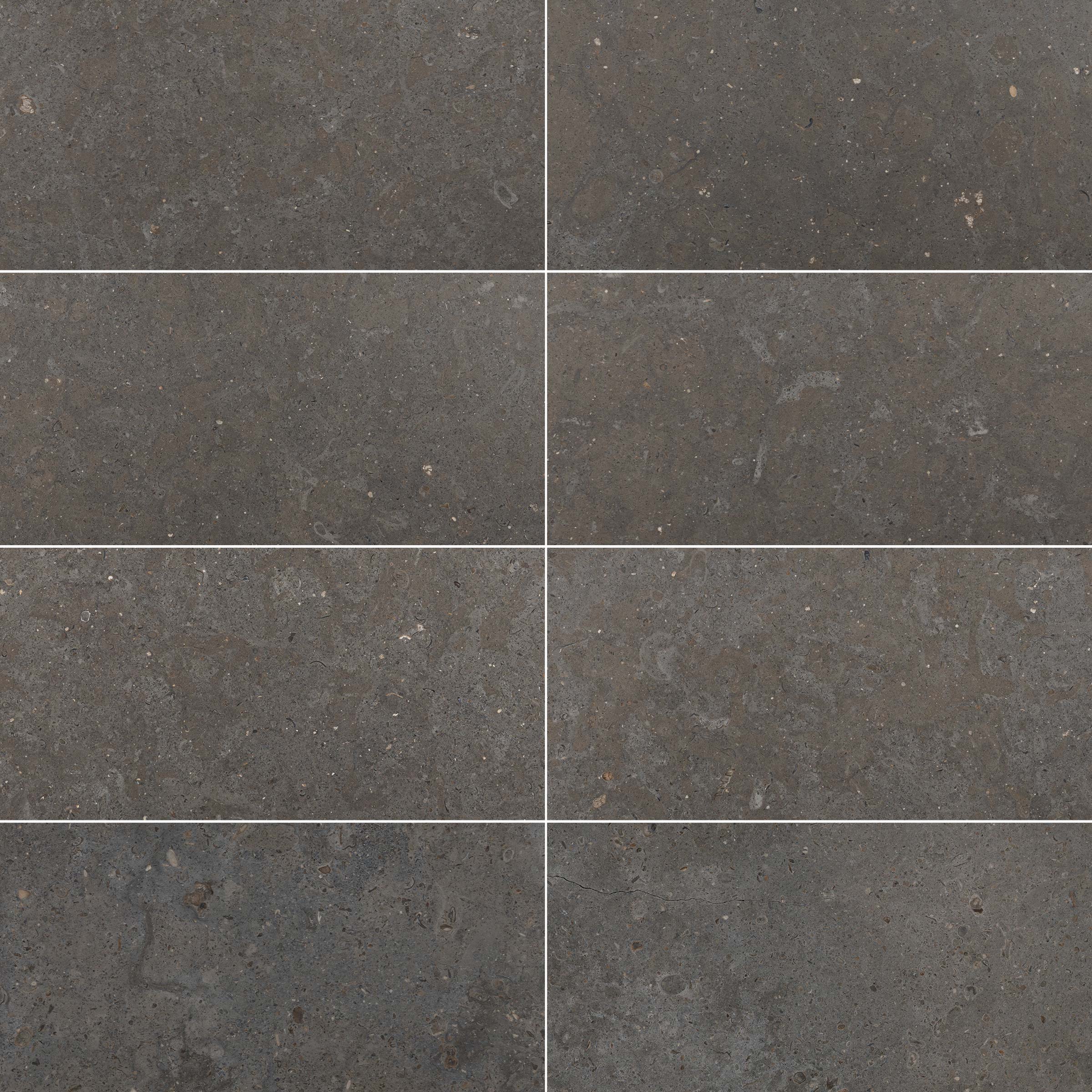 LAGOS BLUE: Field Tile (12"Γ24"Γ3/8" | honed)