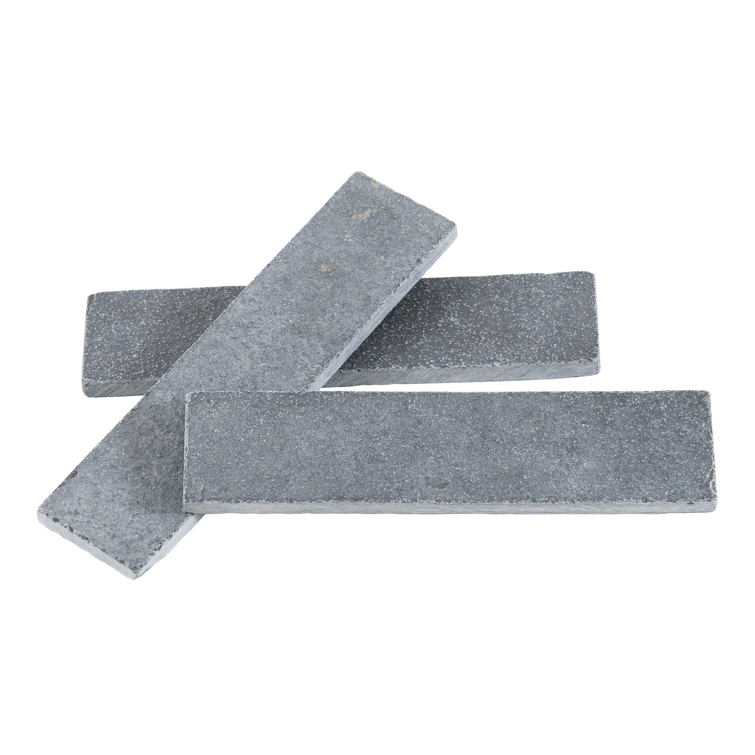 LIME BLACK: Trim (2 1/2"×12"×1 3/4"–2" | natural cleft)