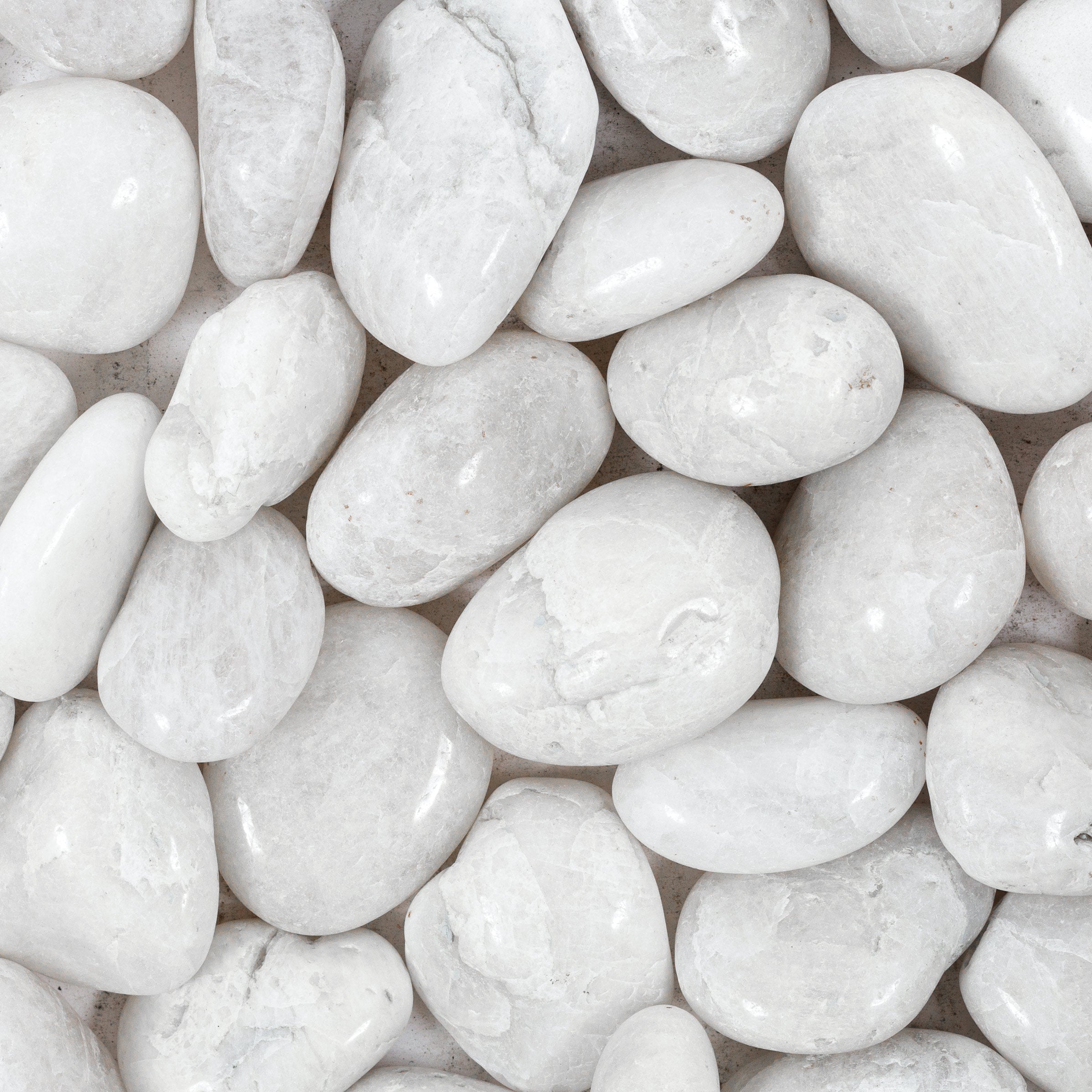 LOOSE PEBBLES: Loose Pebbles (ultra polished | Medium) (5)