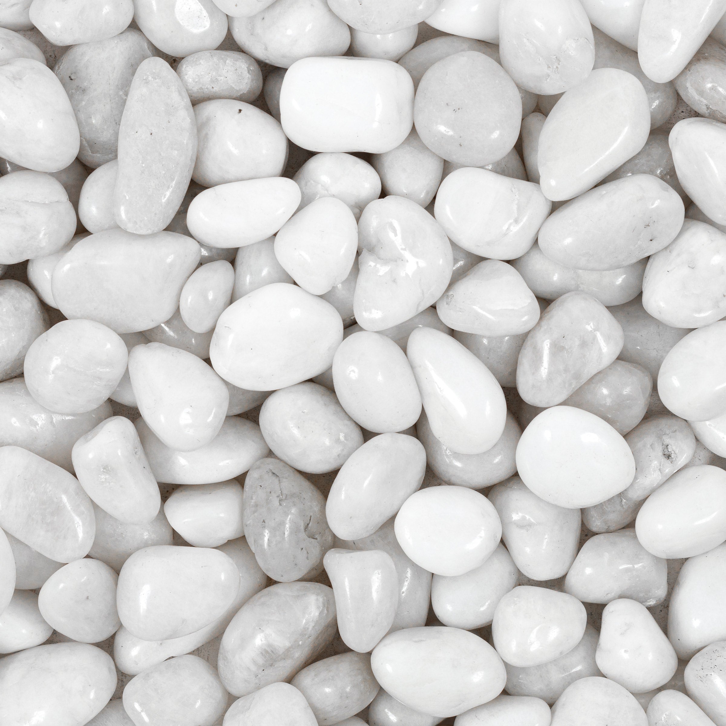 LOOSE PEBBLES: Loose Pebbles (ultra polished | Small) (4)
