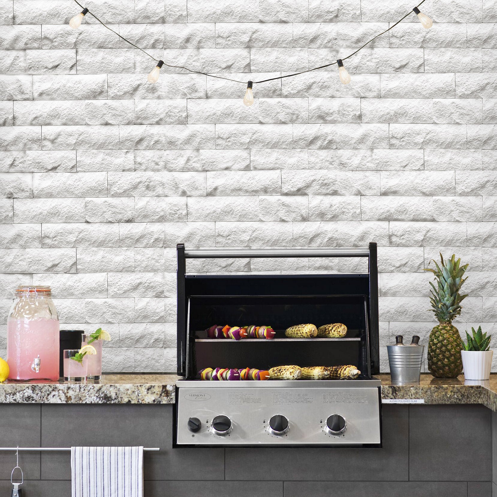 LYMRA: Accessories (4"×7 1/2"×7/8"–1 1/4" | split-face)