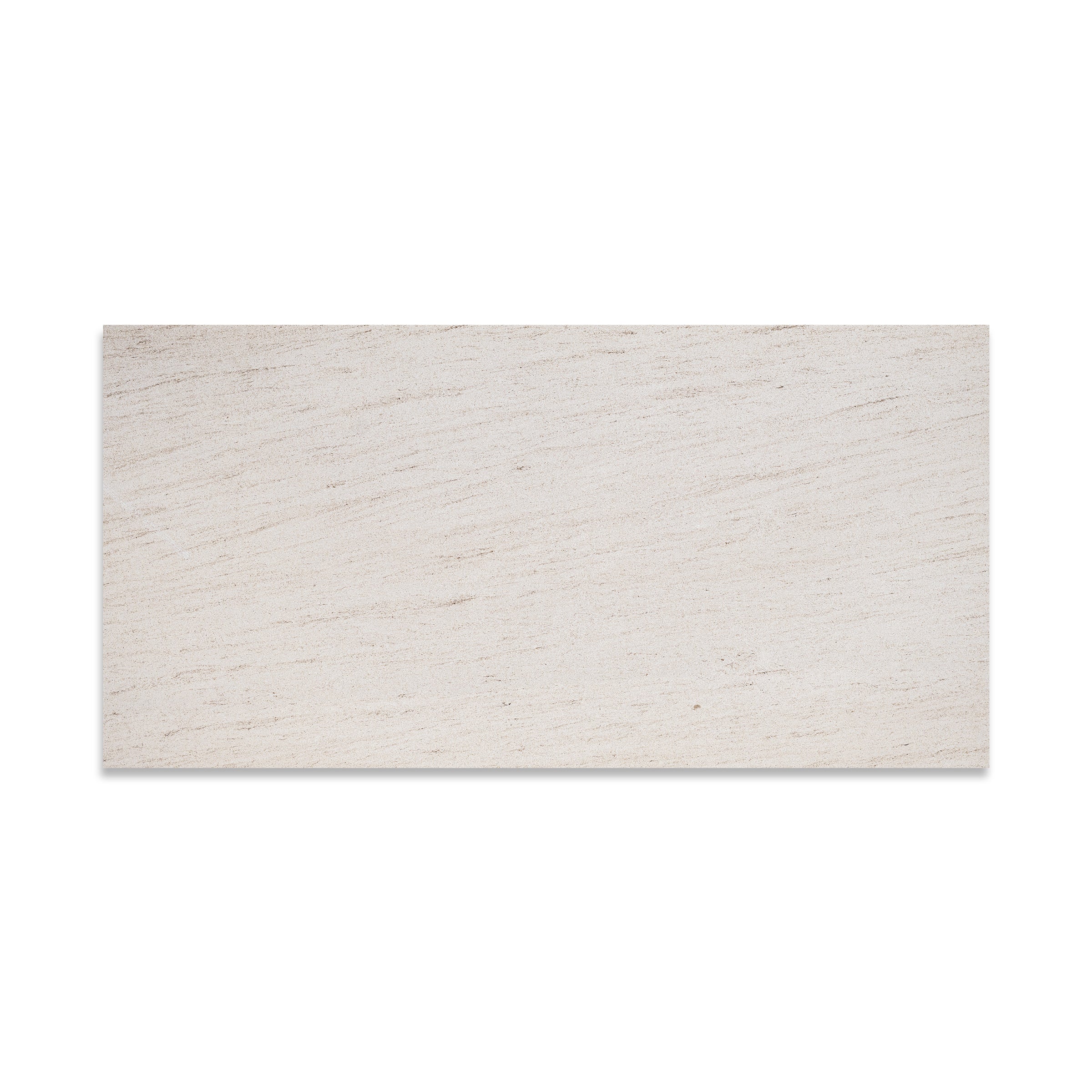 MOCA CREAM: Field Tile (12"×24"×1/2" | honed)