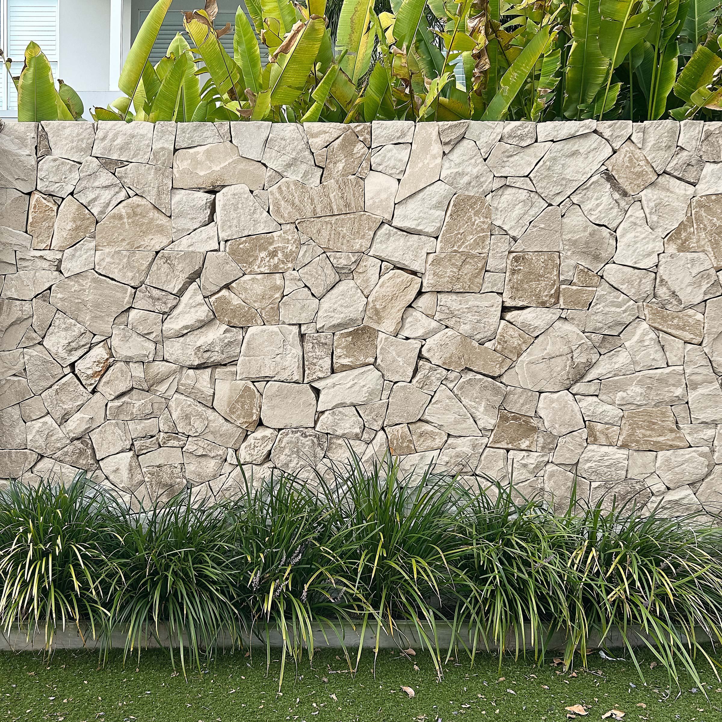 IVORY PREMIUM: Wall Veneer (natural cleft)