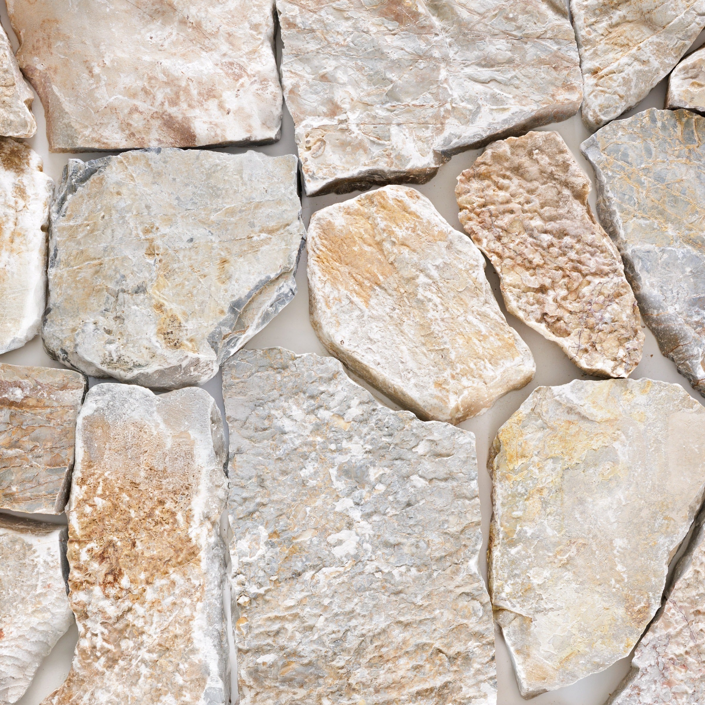 HONEY GOLD: Wall Veneer (natural cleft)