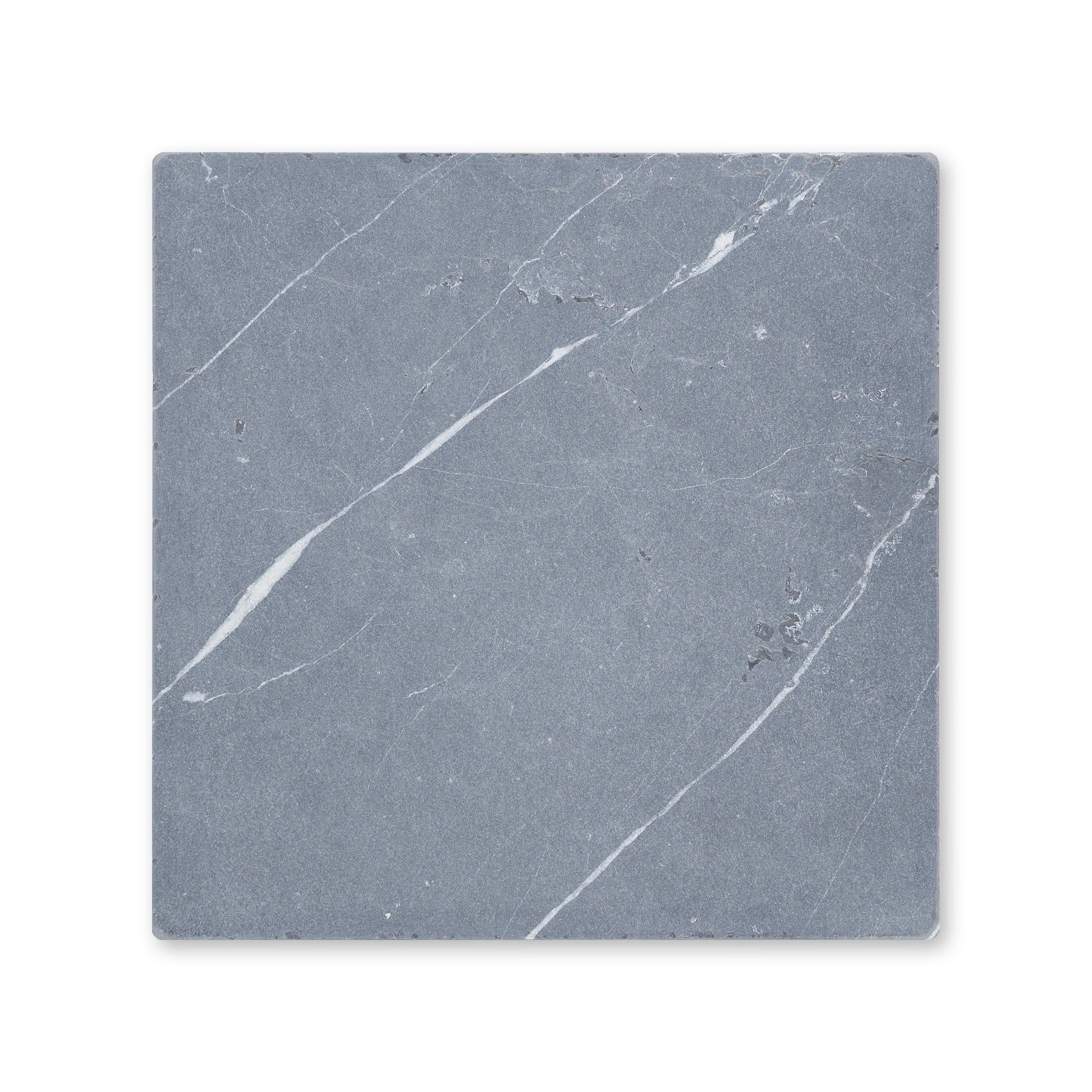 NEGRO MARQUINA: Field Tile (12"×12"×3/8" | tumbled)