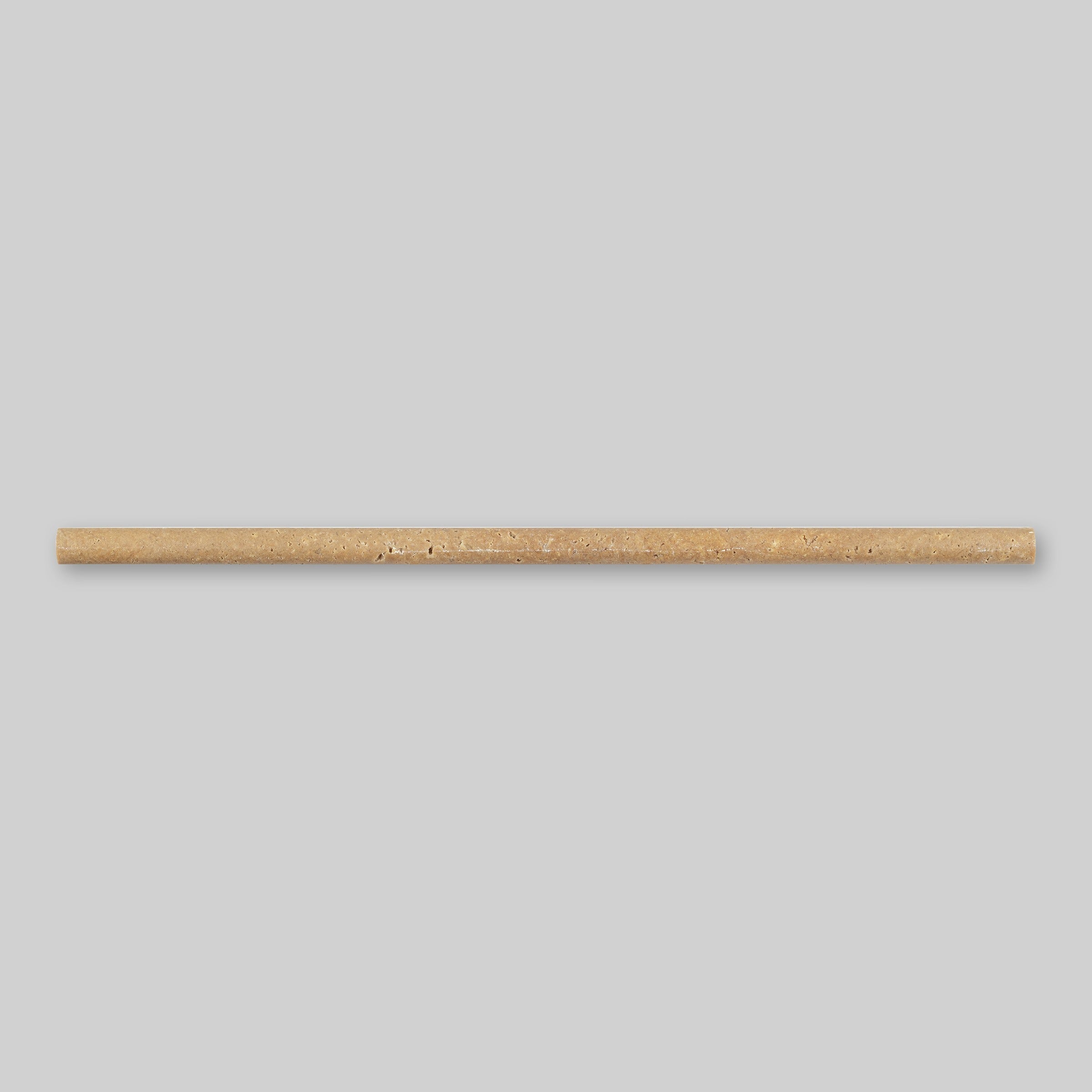 NOCE PREMIUM: Trim (1/2"×12"×3/4" | honed)
