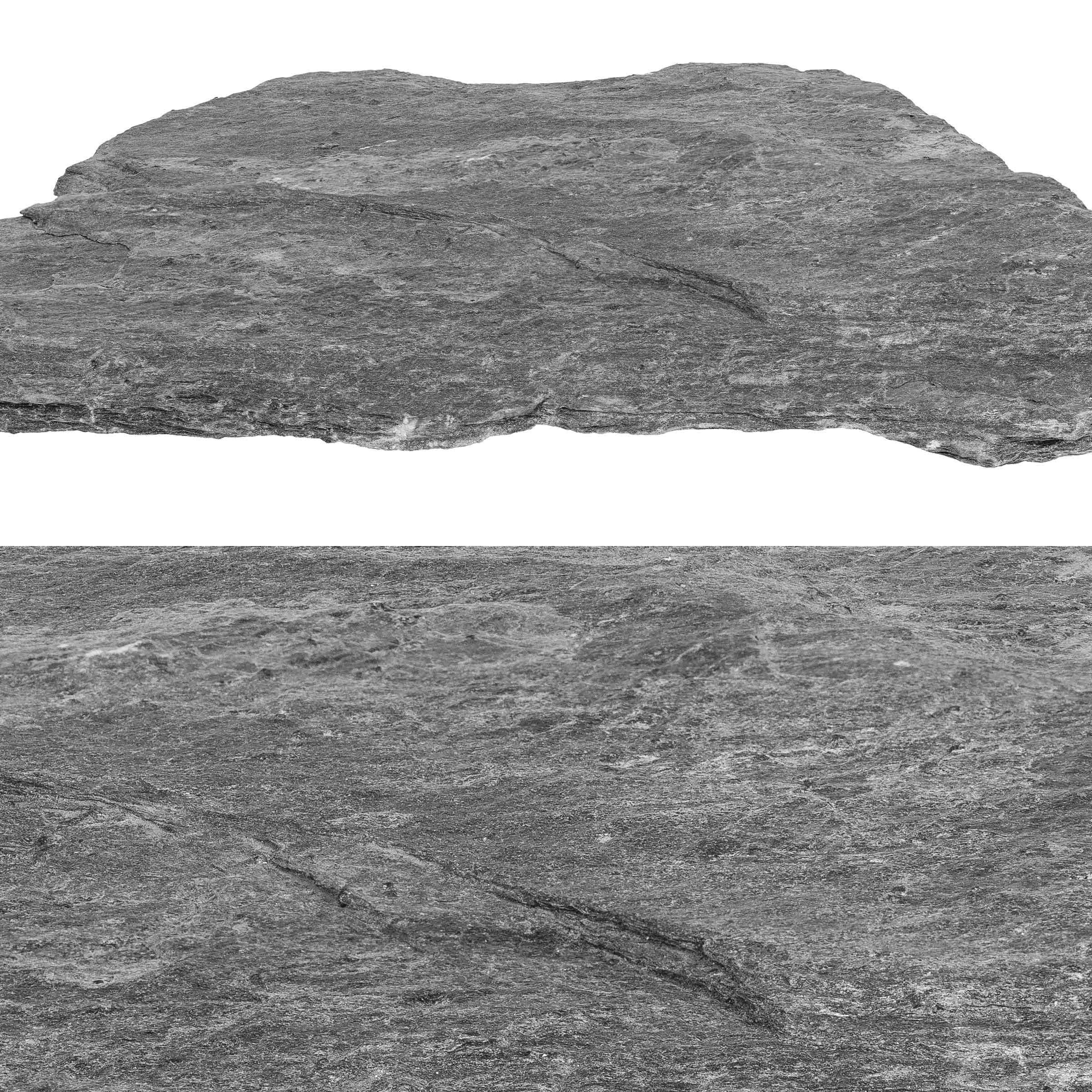 OSTRICH GREY: Pavers (natural cleft)