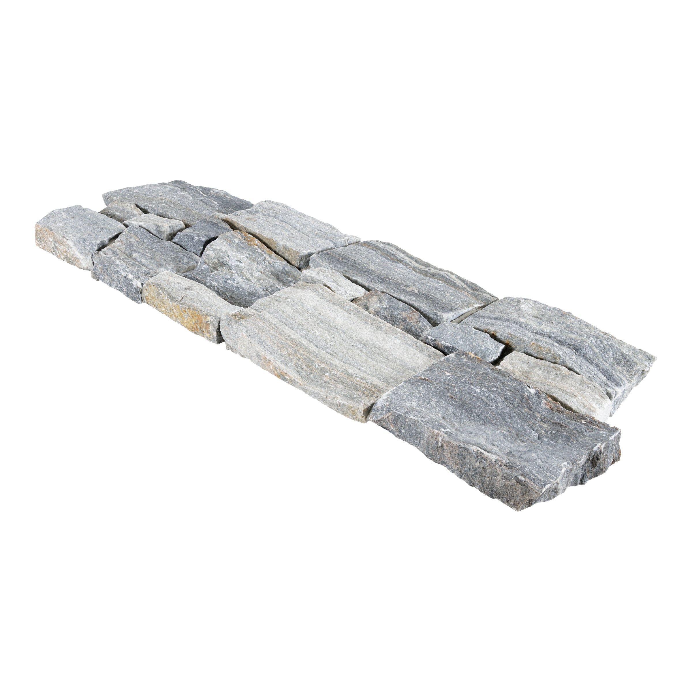 RAINSTORM: Wall Veneer (8"×24"×1"–1 1/2" | natural cleft)