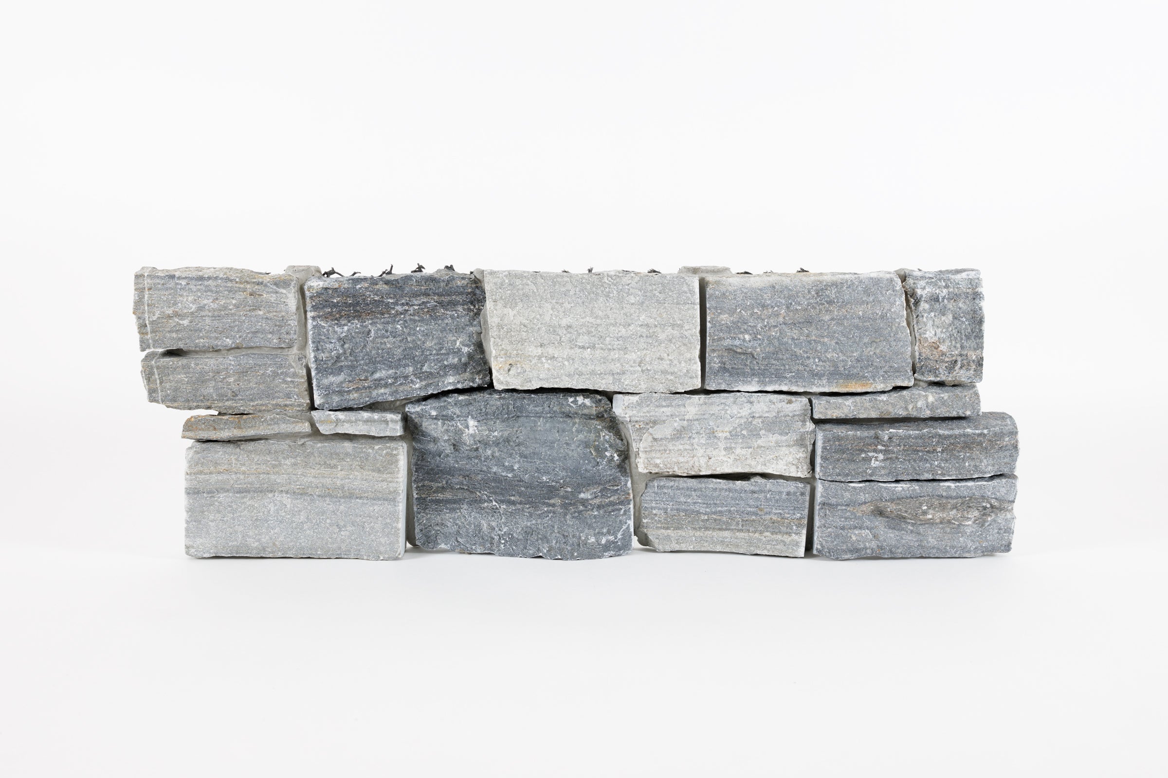 RAINSTORM: Wall Veneer (8"×24"×1"–1 1/2" | natural cleft)