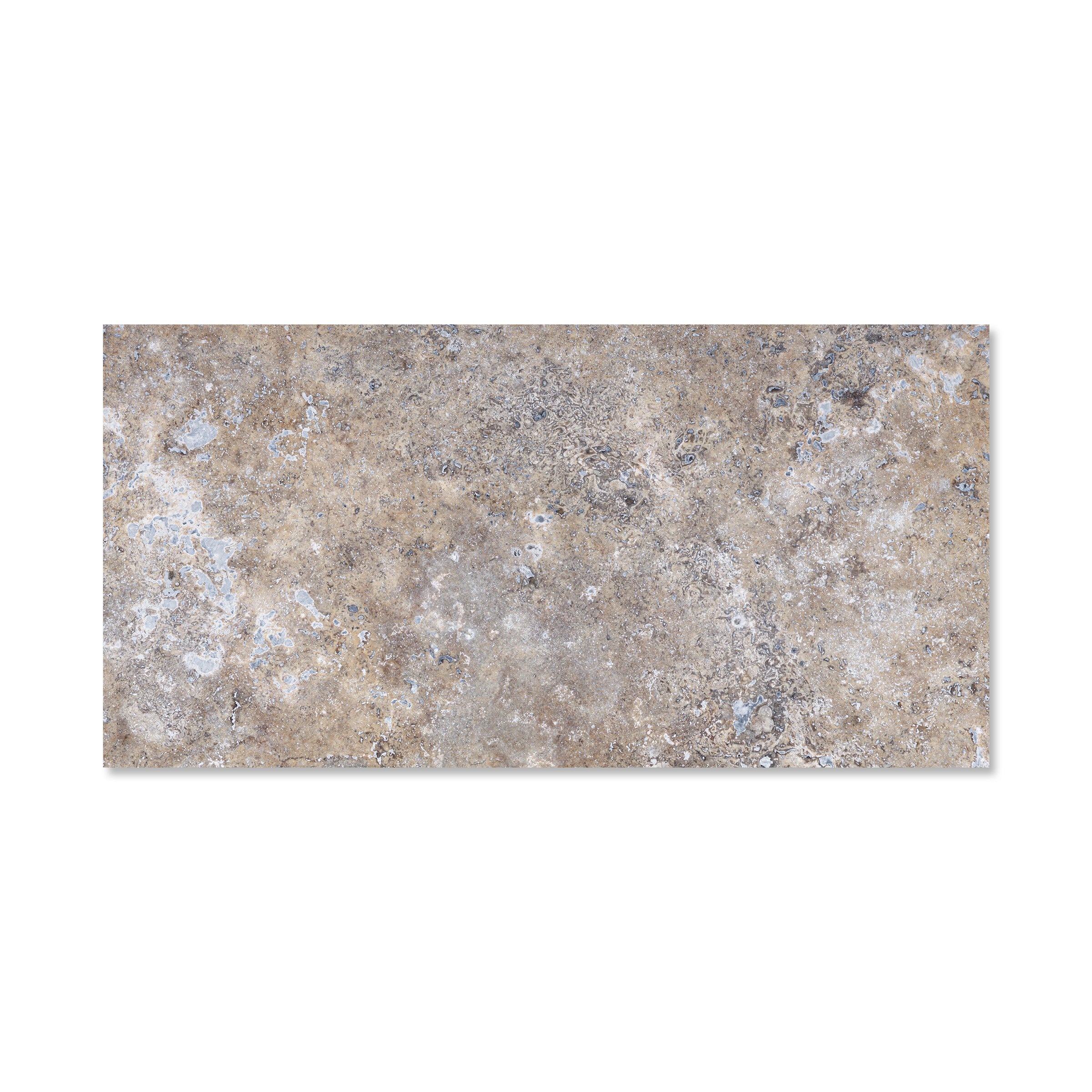 SILVER PREMIUM: Field Tile (12"×24"×1/2" | filled & honed)