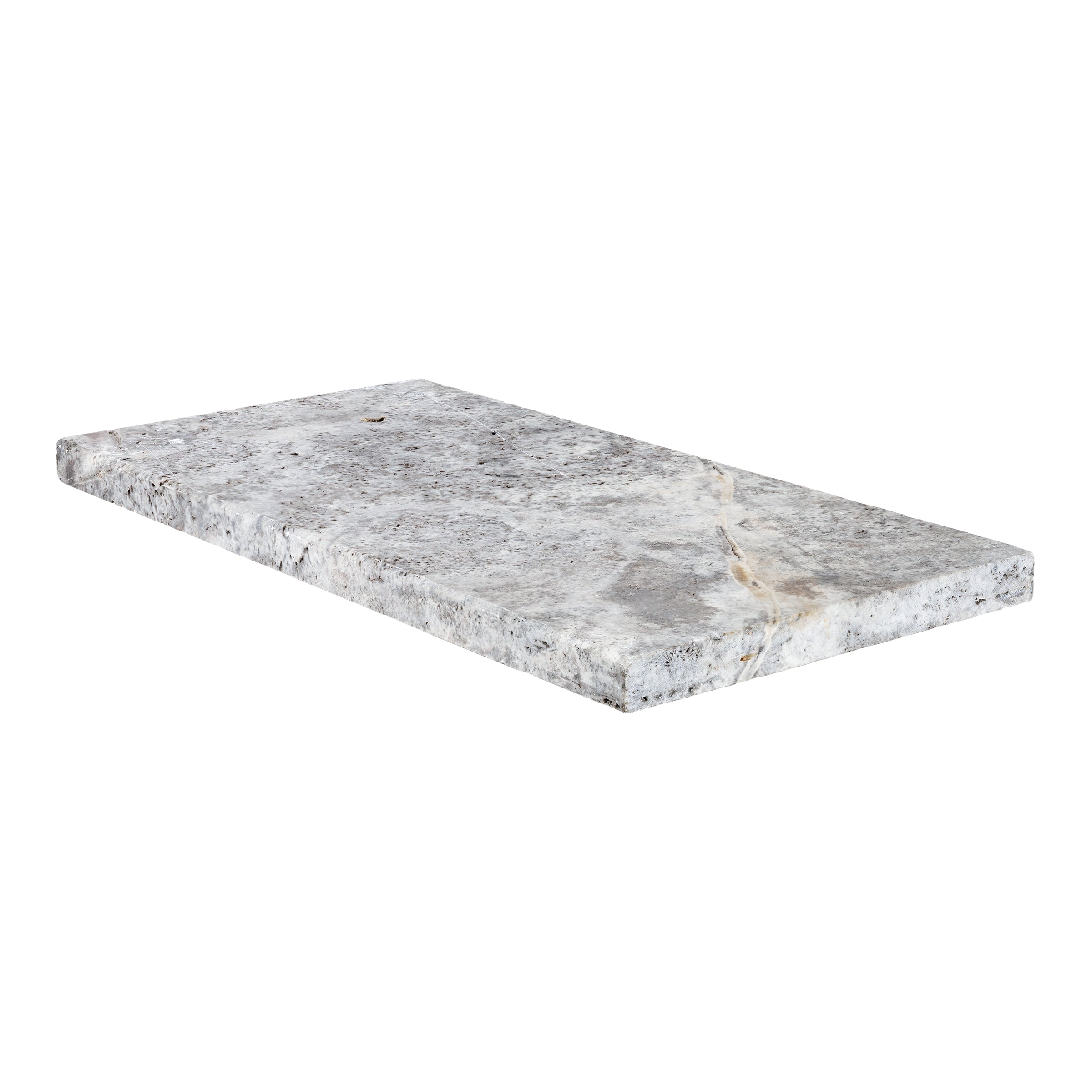 SILVER PREMIUM: Coping (12"Γ24"Γ1 3/16" | honed | modern edge)