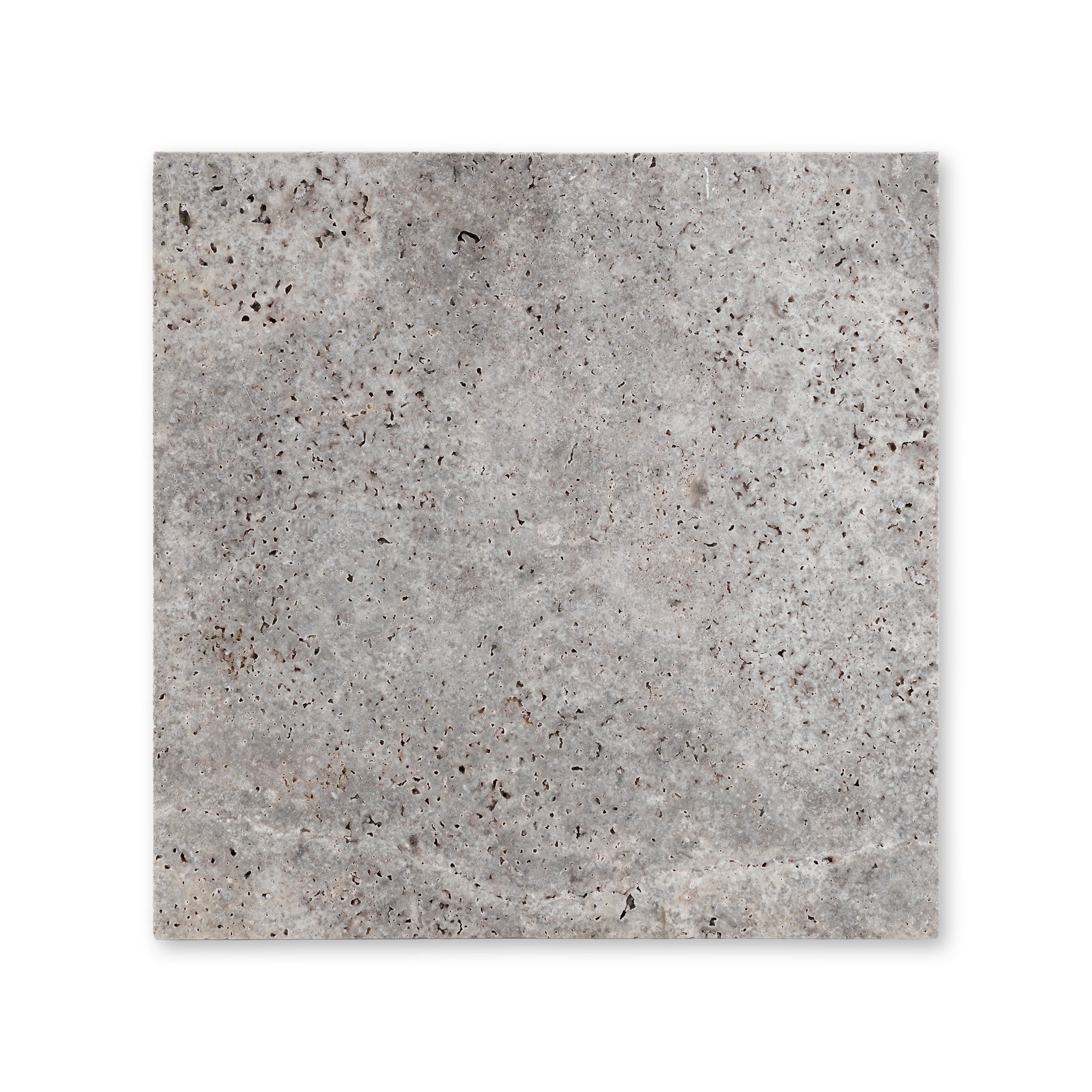 SILVER PREMIUM: Field Tile (12"Γ12"Γ3/8" | tumbled)