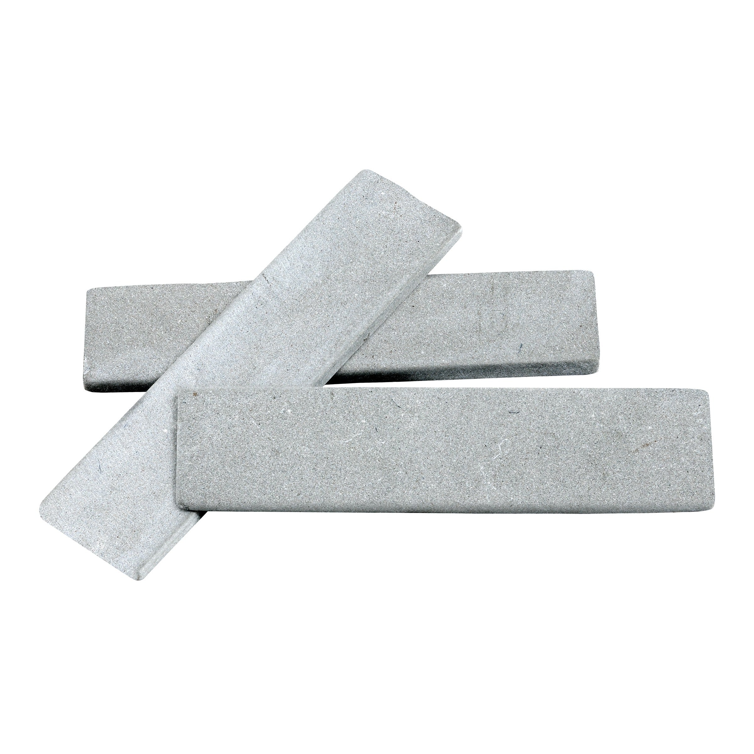 SKYLINE BLEND: Brick Offset Wall Veneer (6"×24"×3/8" | bush-hammered & tumbled)