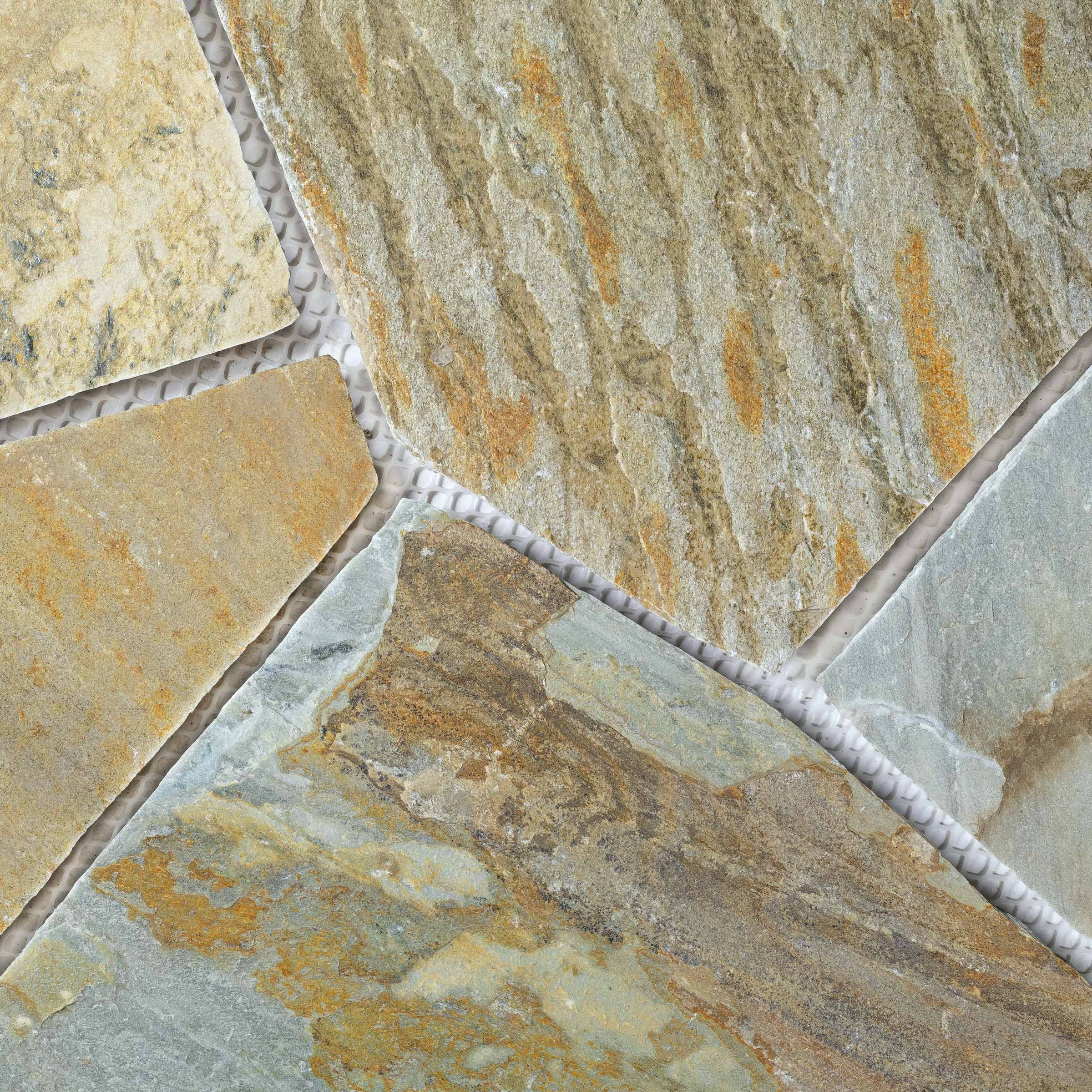DESERT GOLD: Pavers (snap cut)