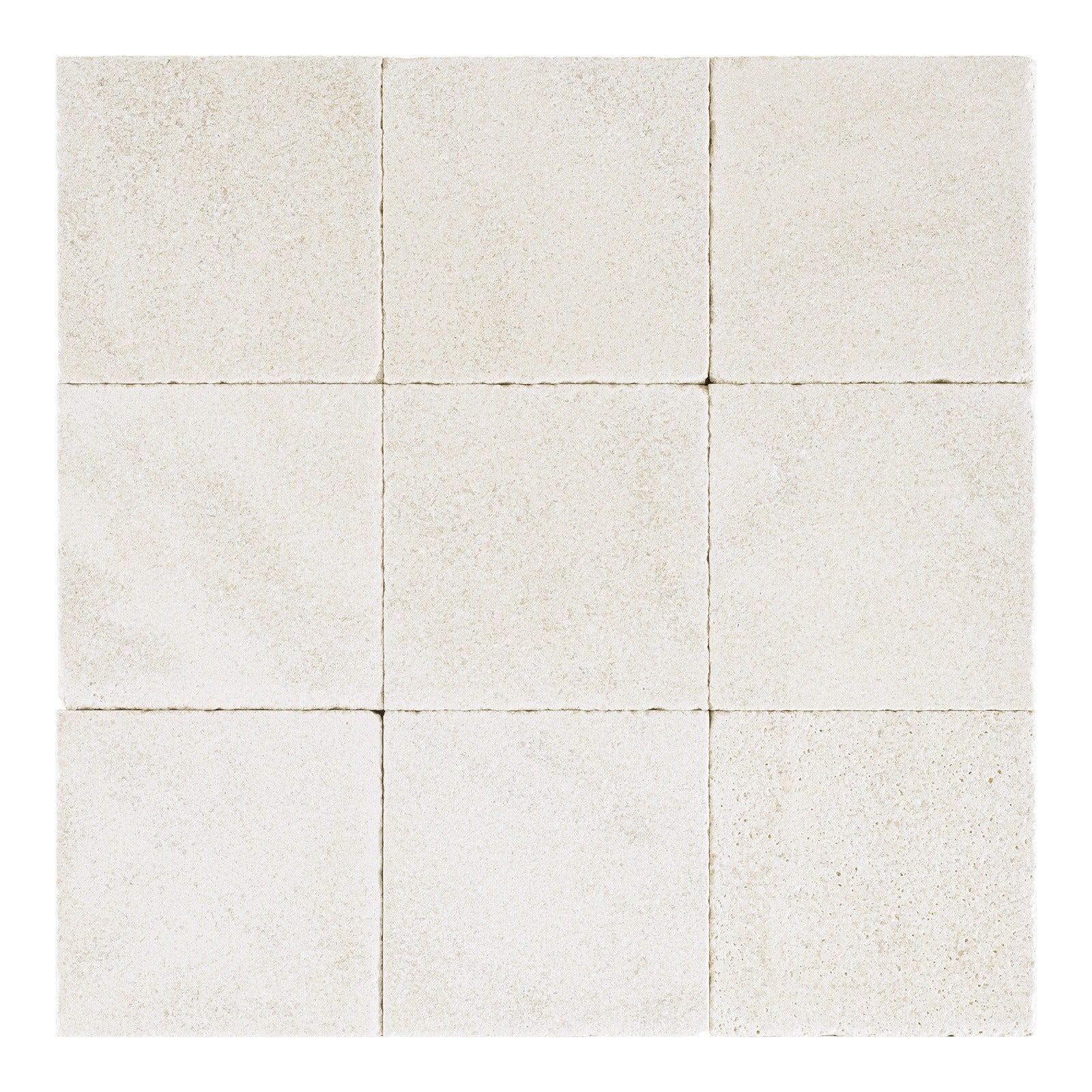 SOLENE: Field Tile (4"×4"×3/8" | tumbled)