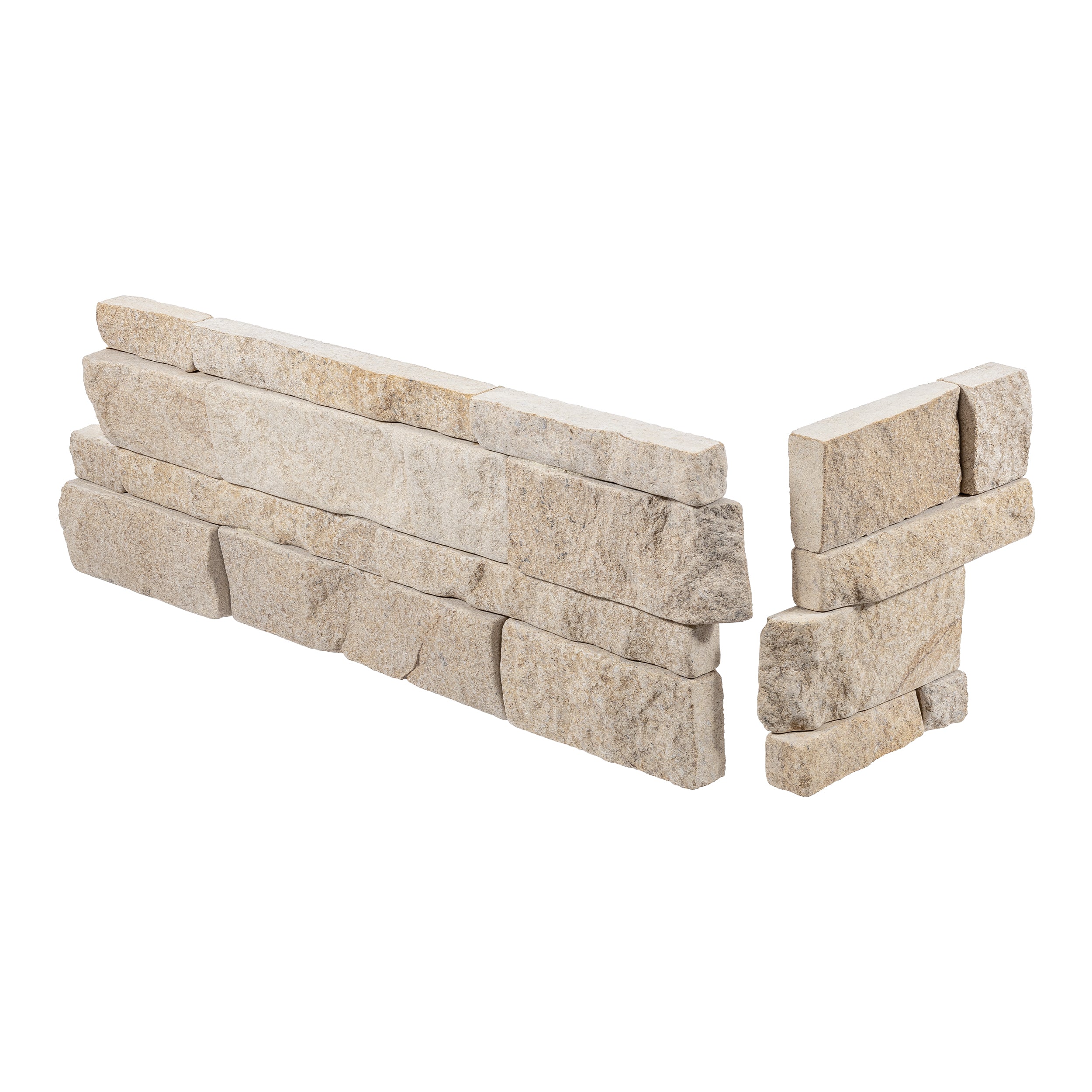 SANDY BEACH: Accessories (6"×6"×1/2" | distressed)