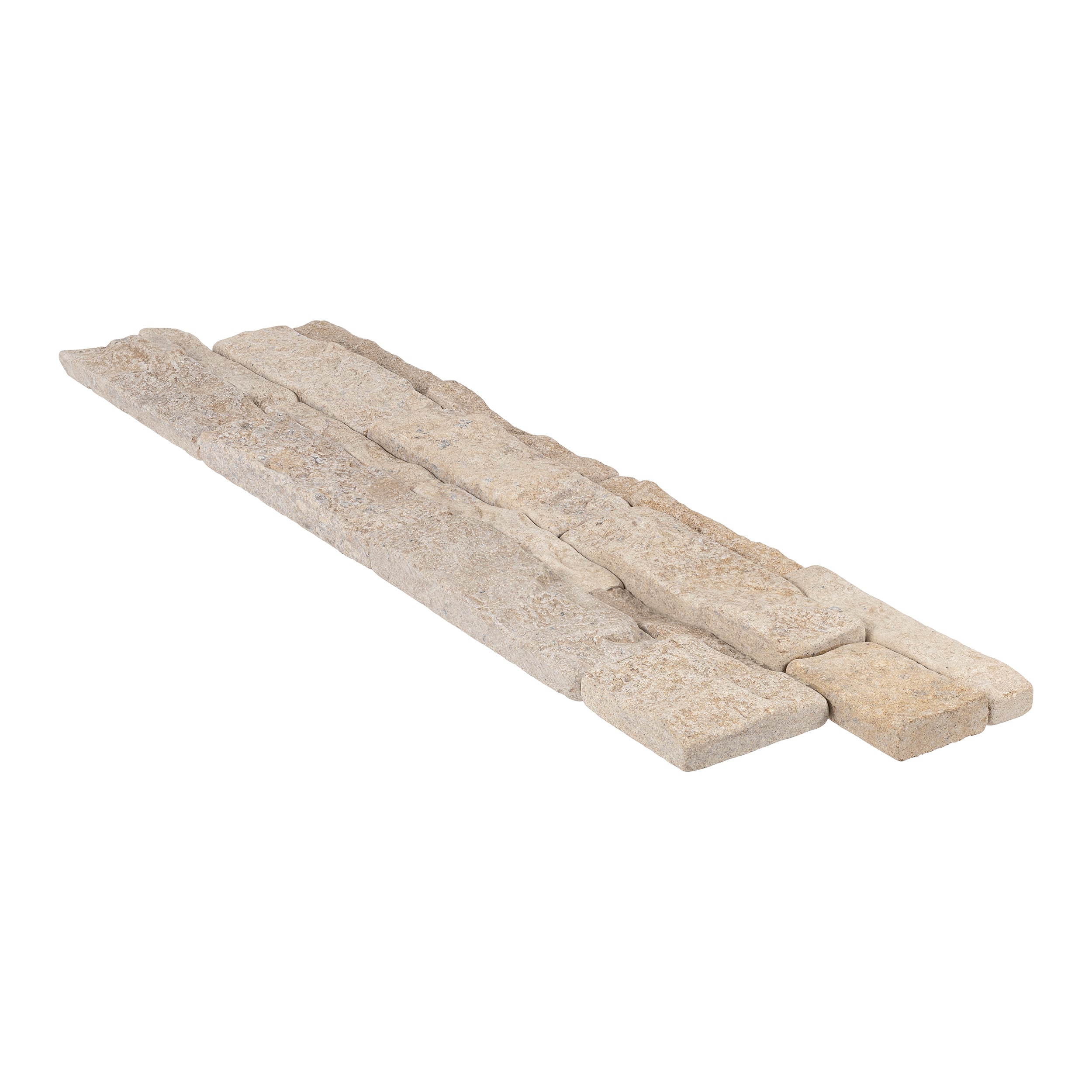 SANDY BEACH: Accessories (6"×6"×1/2" | distressed)