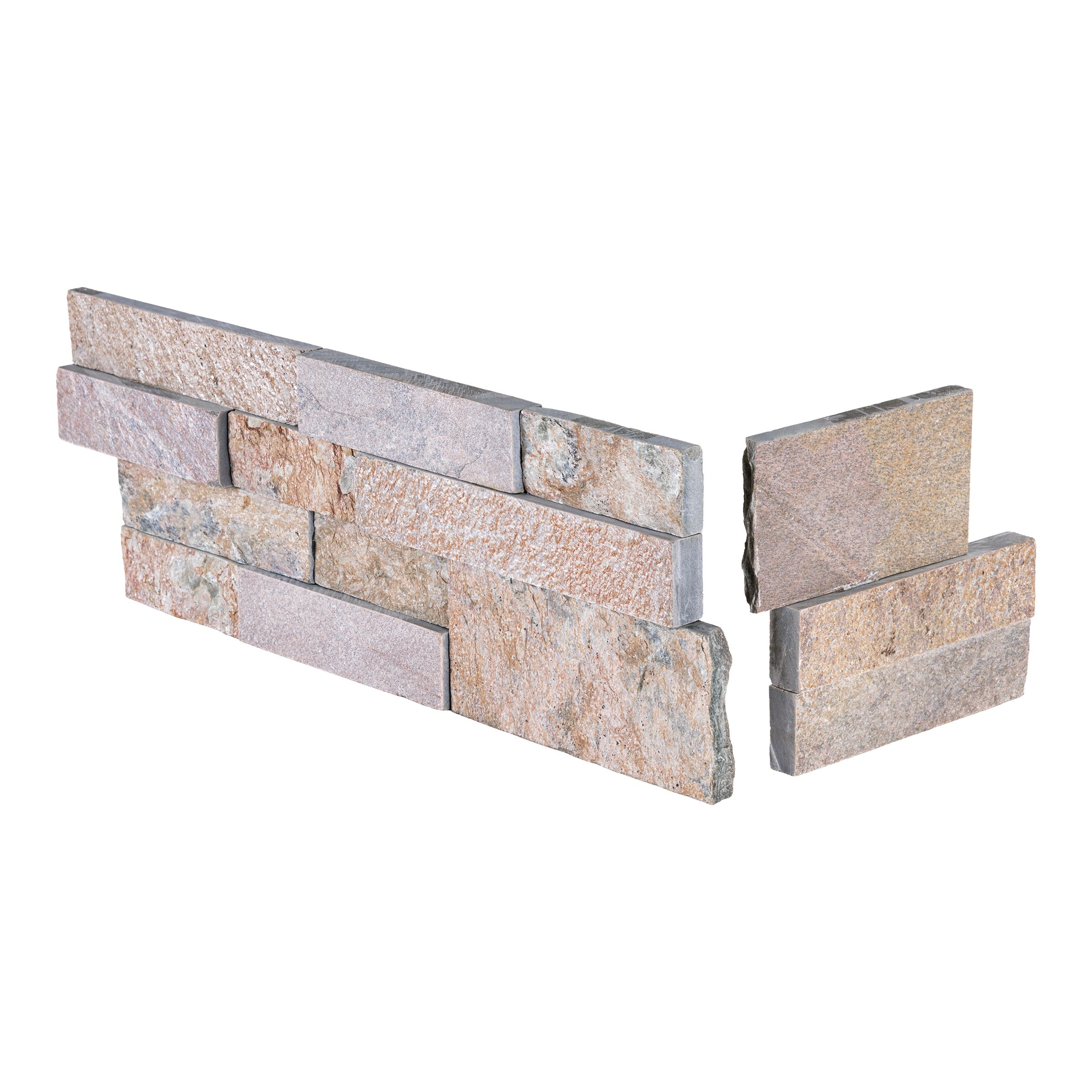 SUNWOOD: Accessories (6"×6"×1/2" | natural cleft)