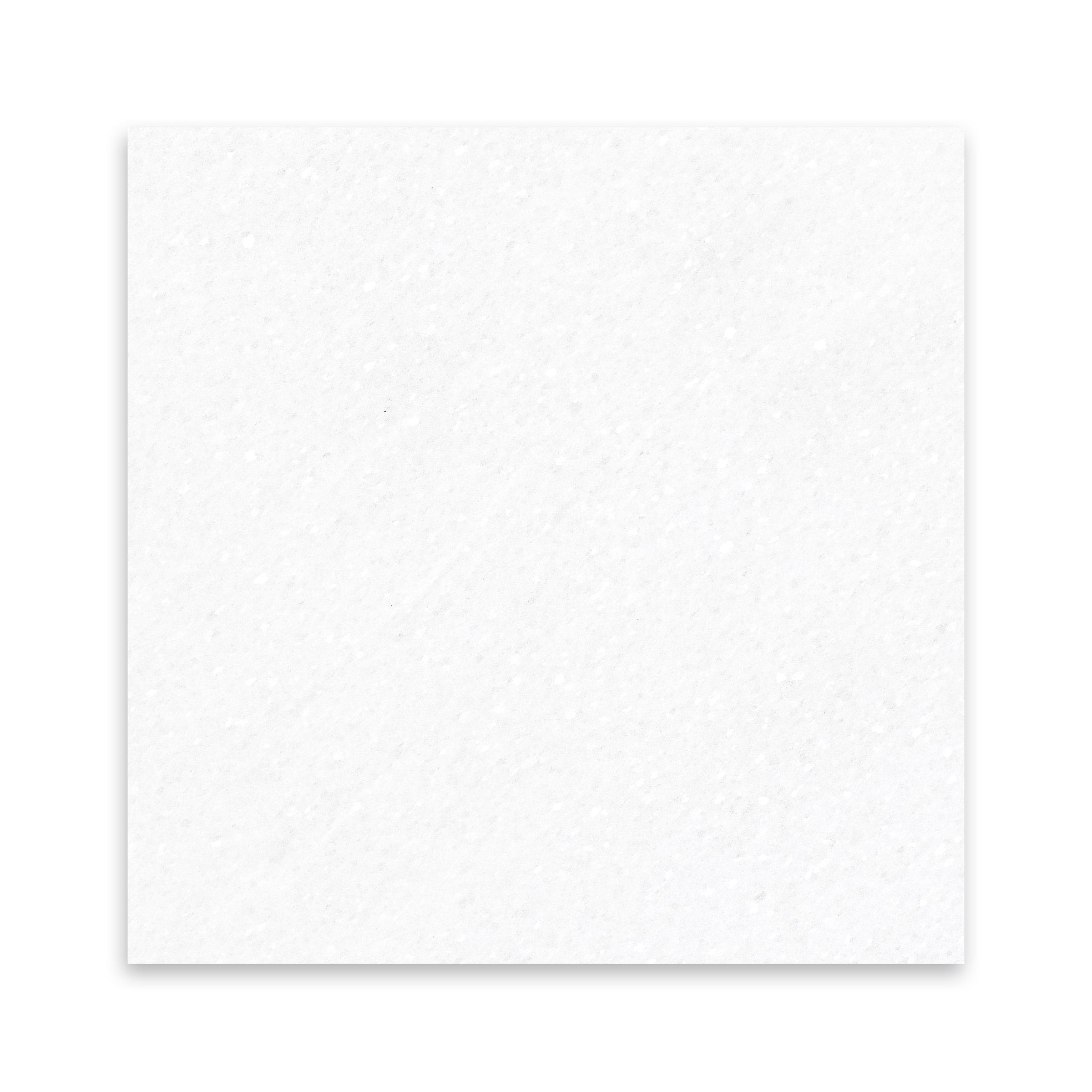 THASSOS WHITE: Field Tile (18"×18"×3/8" | polished)