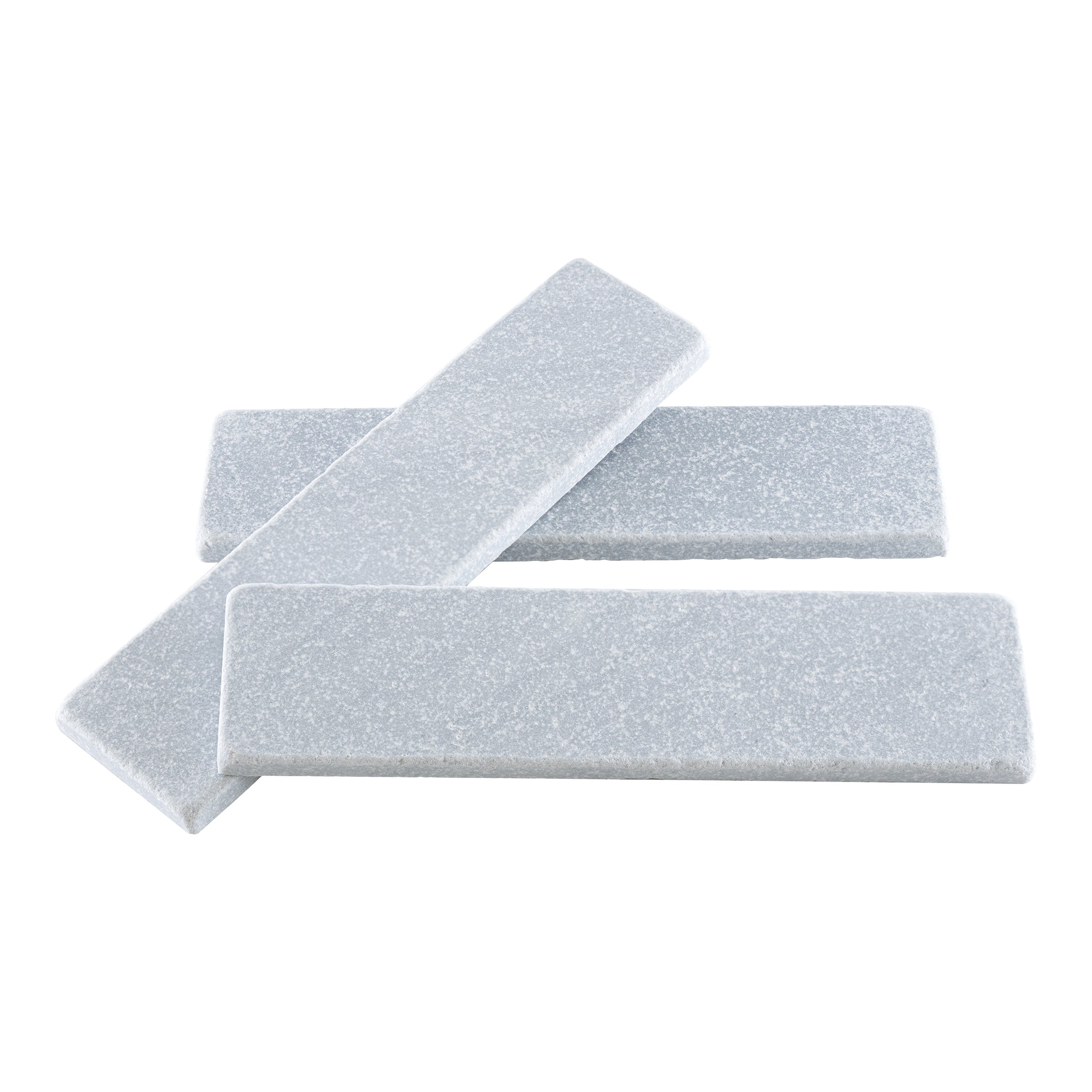 BARDIGLIO IMPERIALE: Field Tile (2"×8"×3/8" | tumbled)