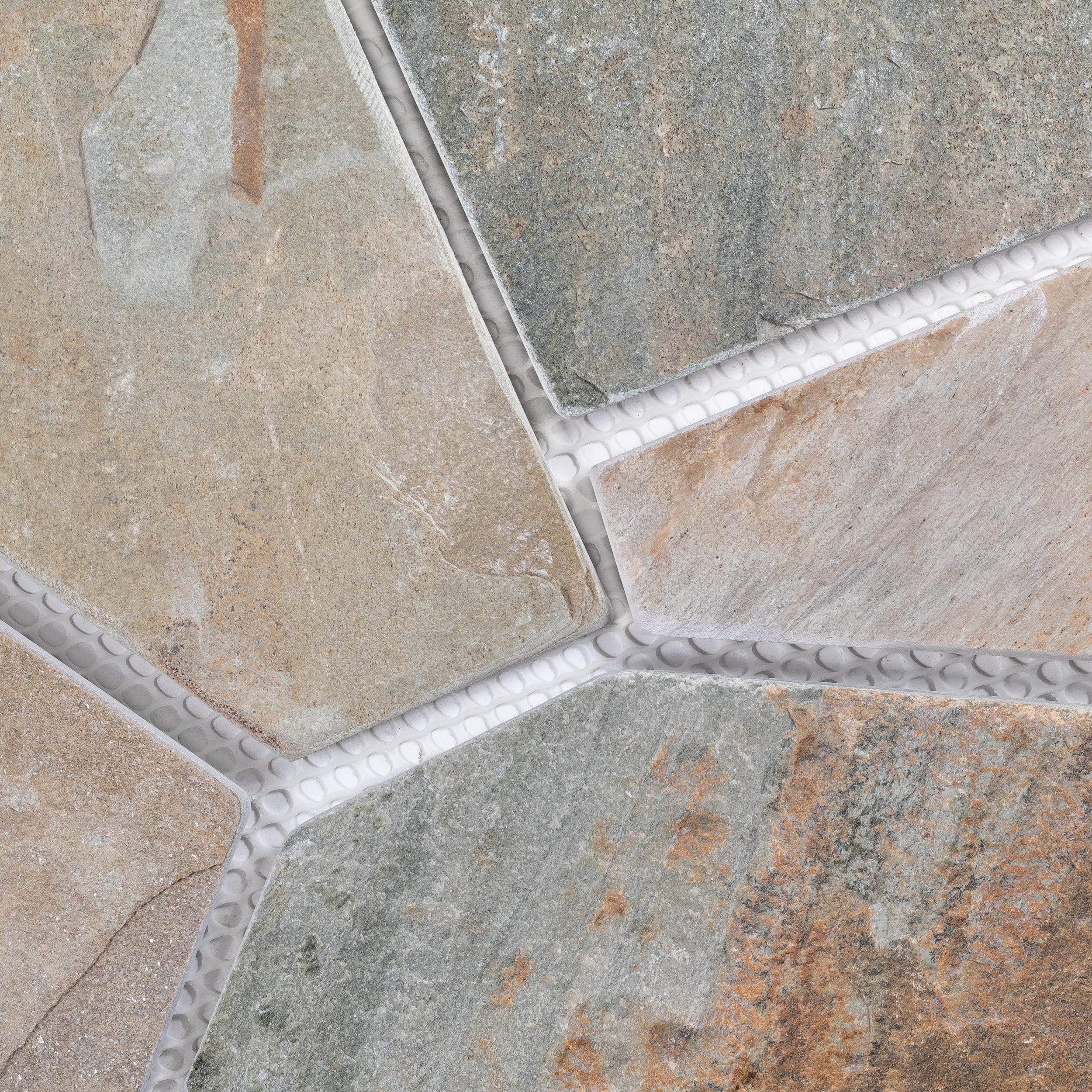 DESERT GOLD: Pavers (tumbled)