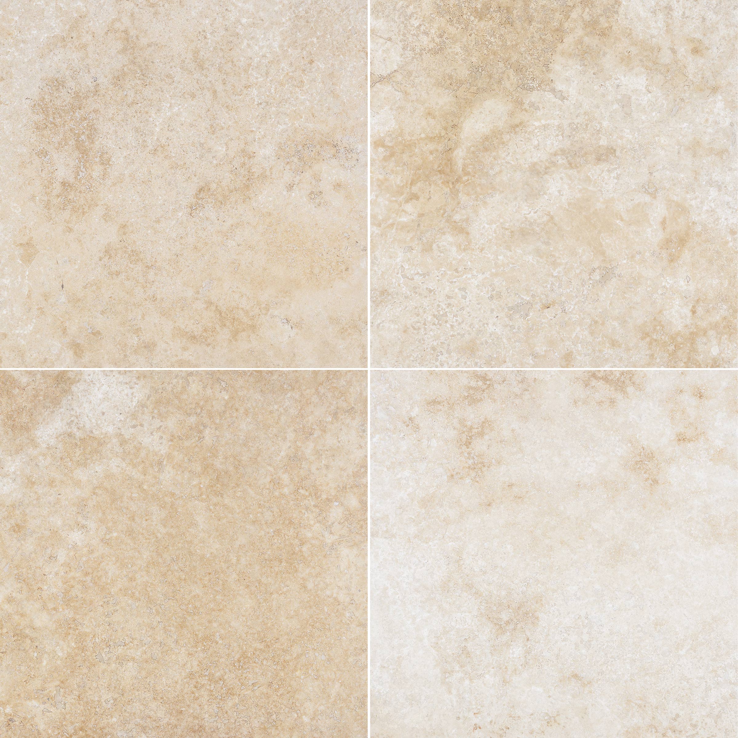 WALNUT: Field Tile (24"Γ24"Γ1/2" | filled & honed)