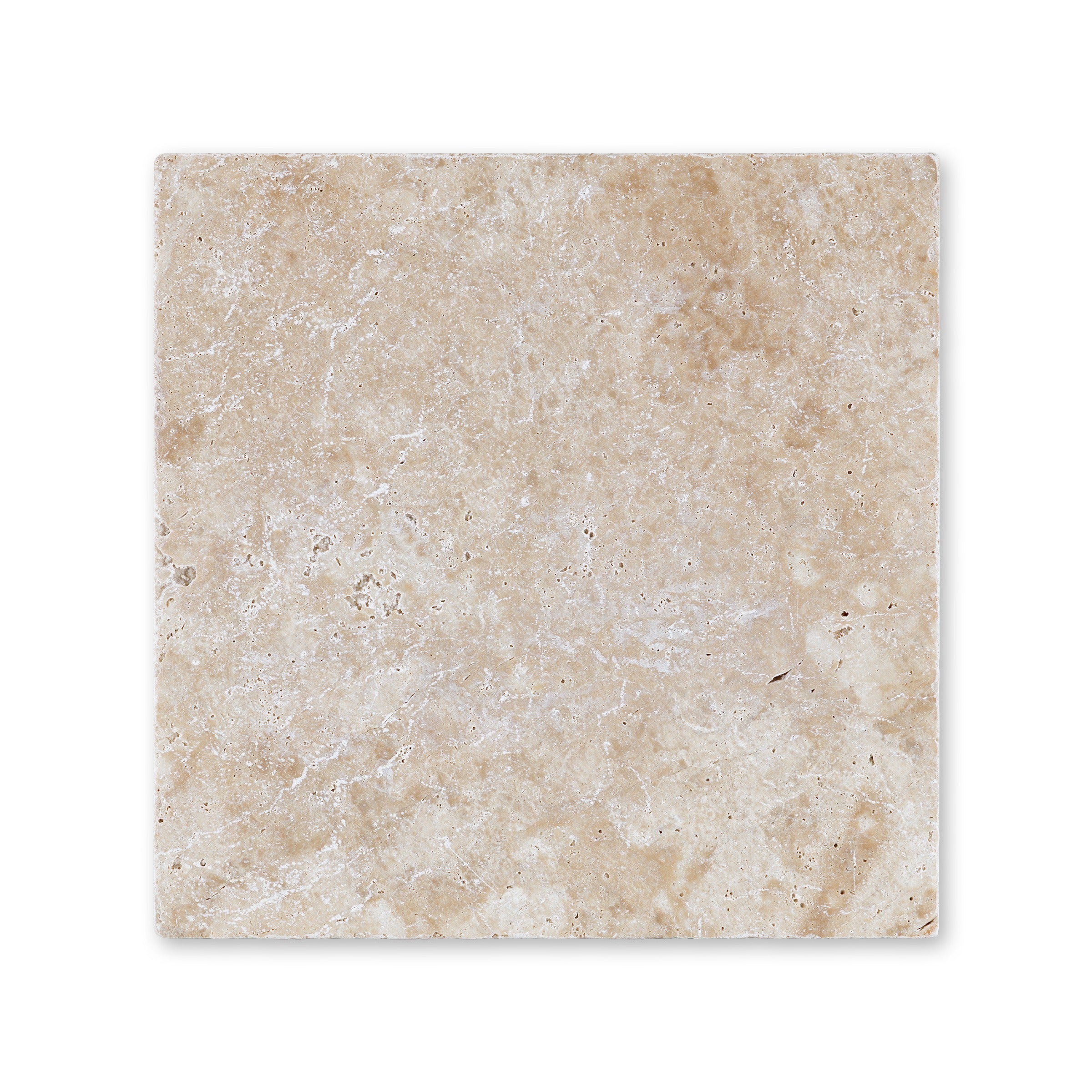 WALNUT: Field Tile (12"×12"×3/8" | tumbled)