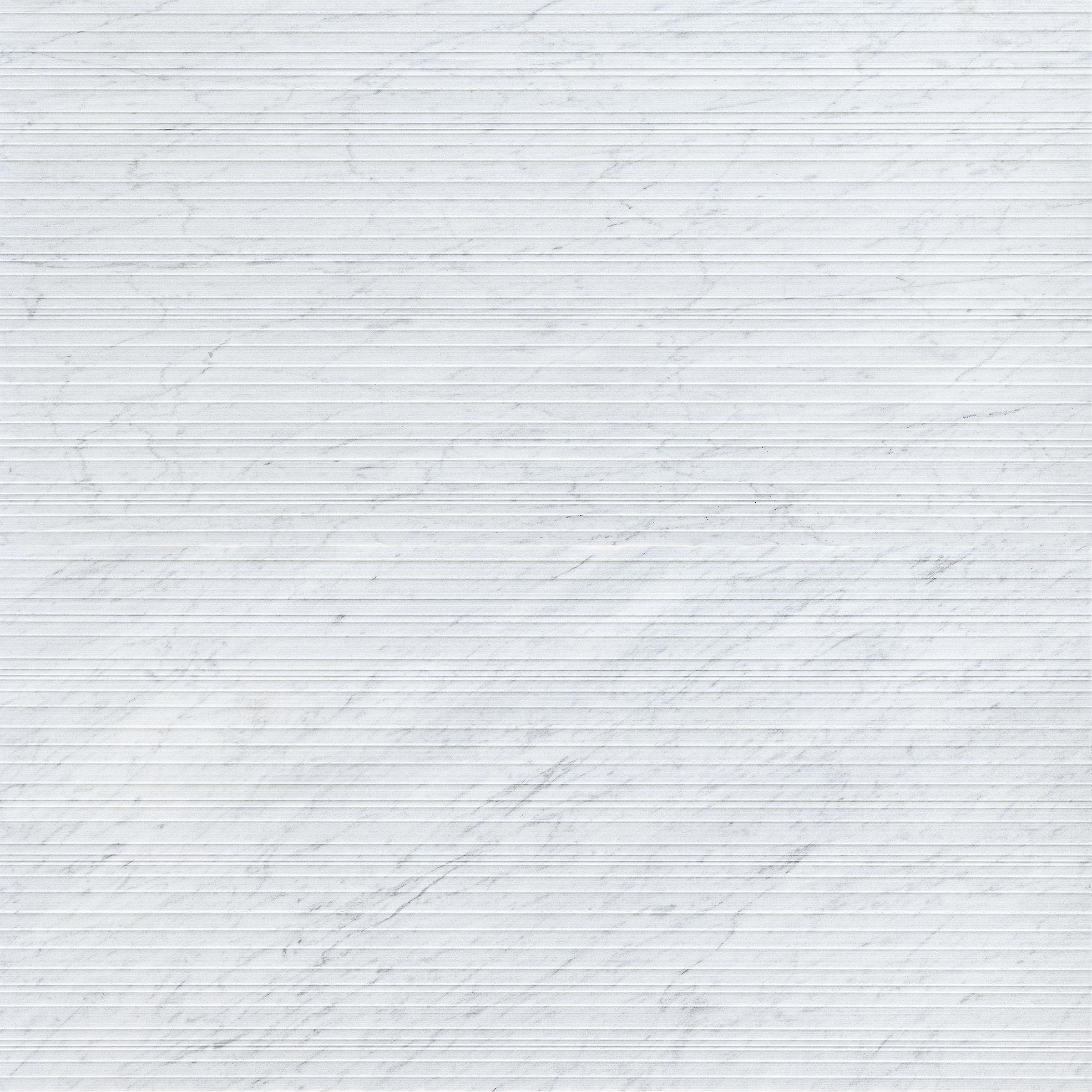 WHITE CARRARA: Field Tile (18"Γ36"Γ3/8" | horizon)