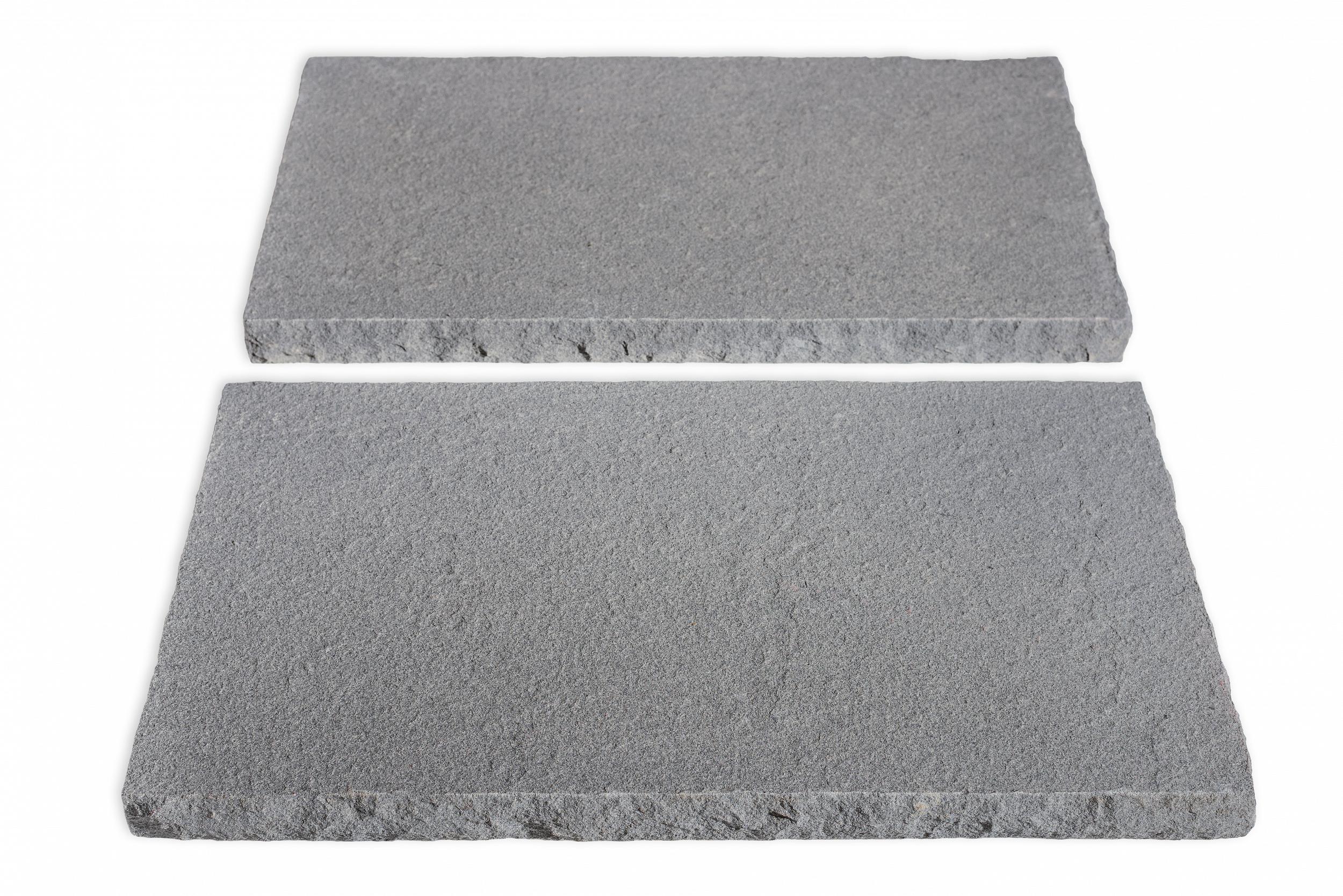 Signature Cap Summit Blue accessories by Old World Flagstone, primary product image, 18.0" x 24.0" x 1.5" size. Premium stone veneer for exterior and interior walls.