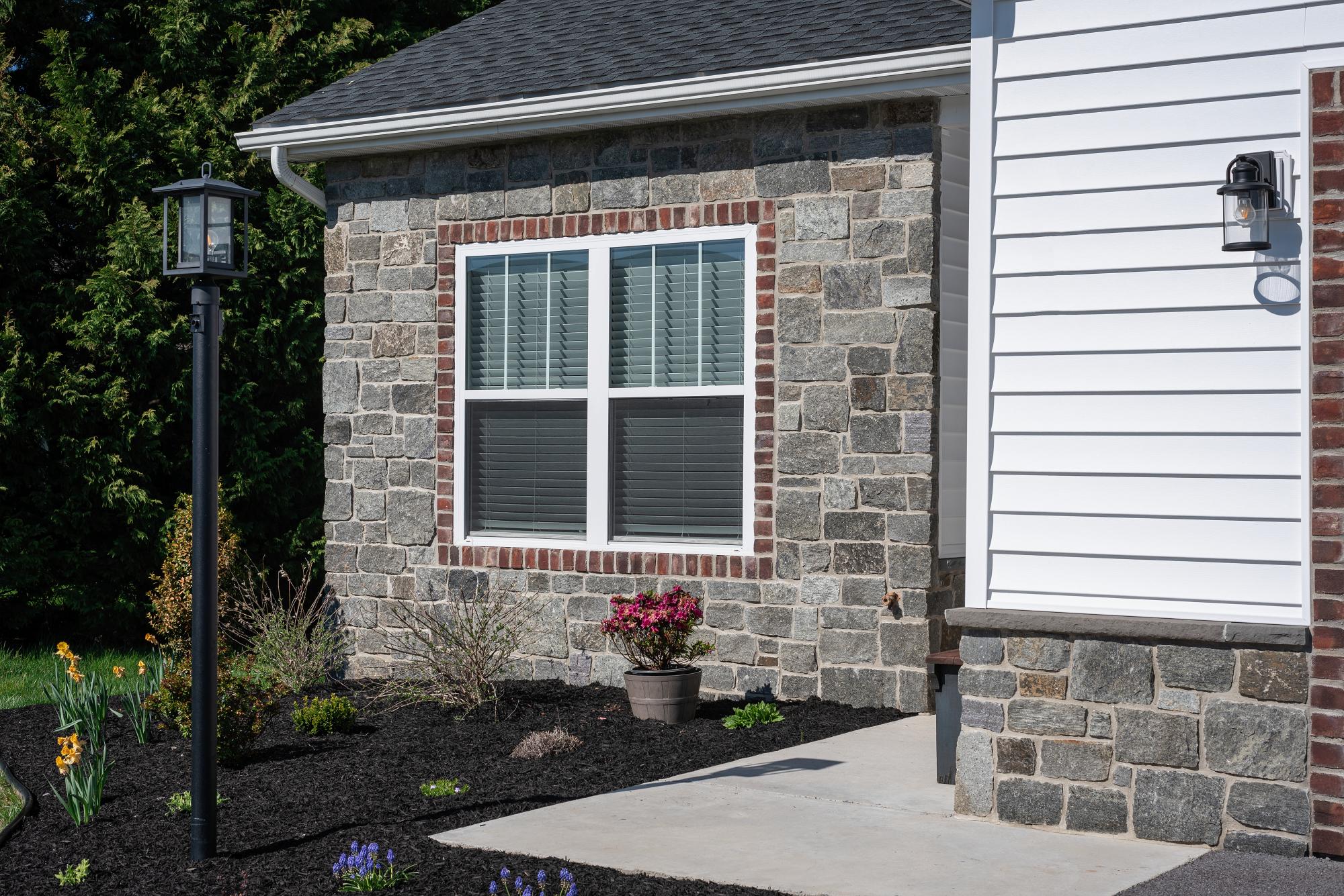 Castle Deep River wall panels by Old World Veneer, primary product image. Premium stone veneer for exterior and interior walls.