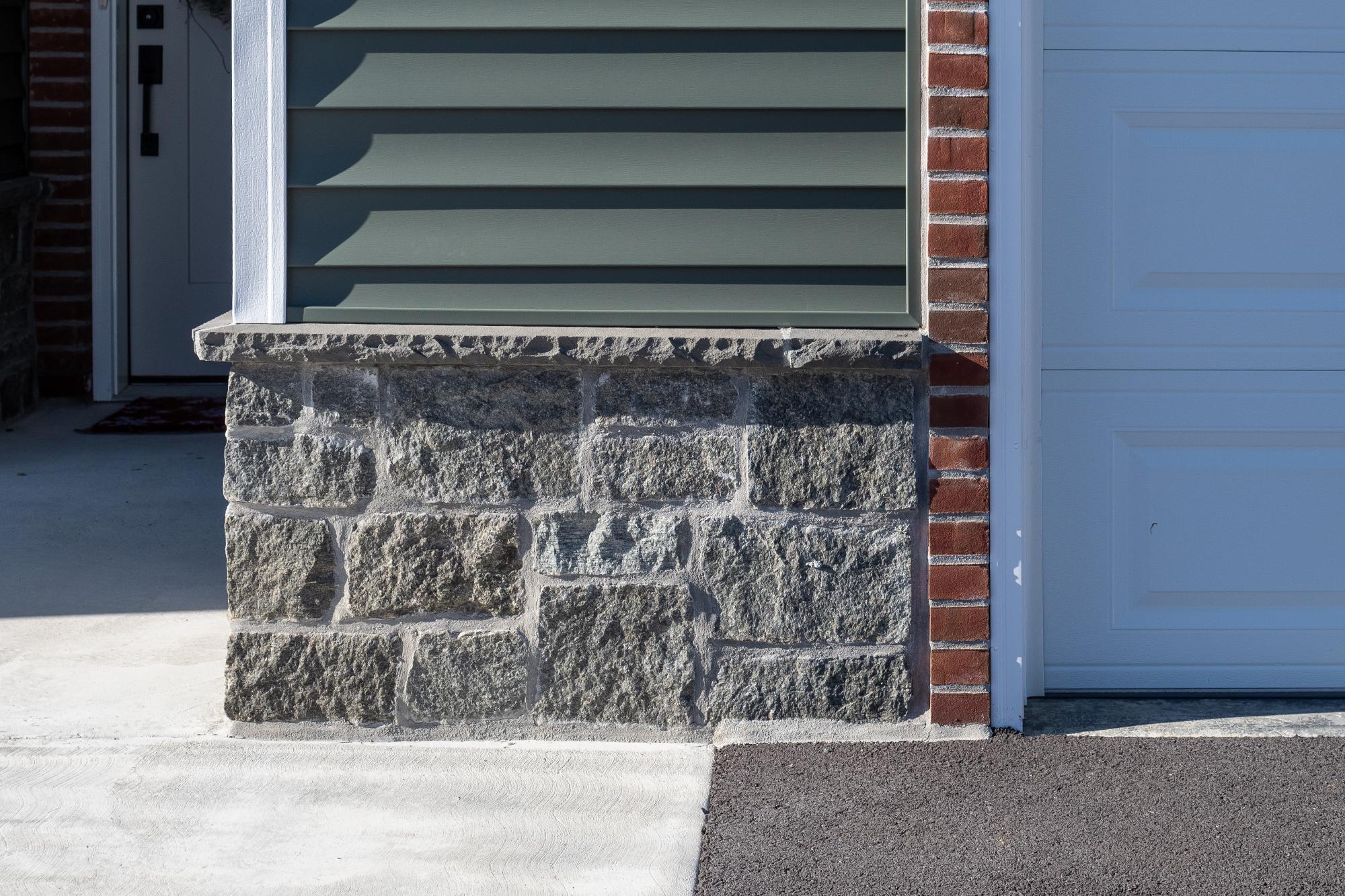 Castle Deep River wall panels by Old World Veneer, primary product image. Premium stone veneer for exterior and interior walls.