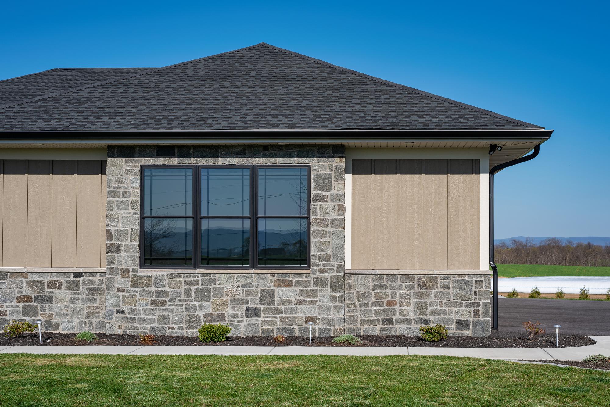 Castle Deep River wall panels by Old World Veneer, primary product image. Premium stone veneer for exterior and interior walls.