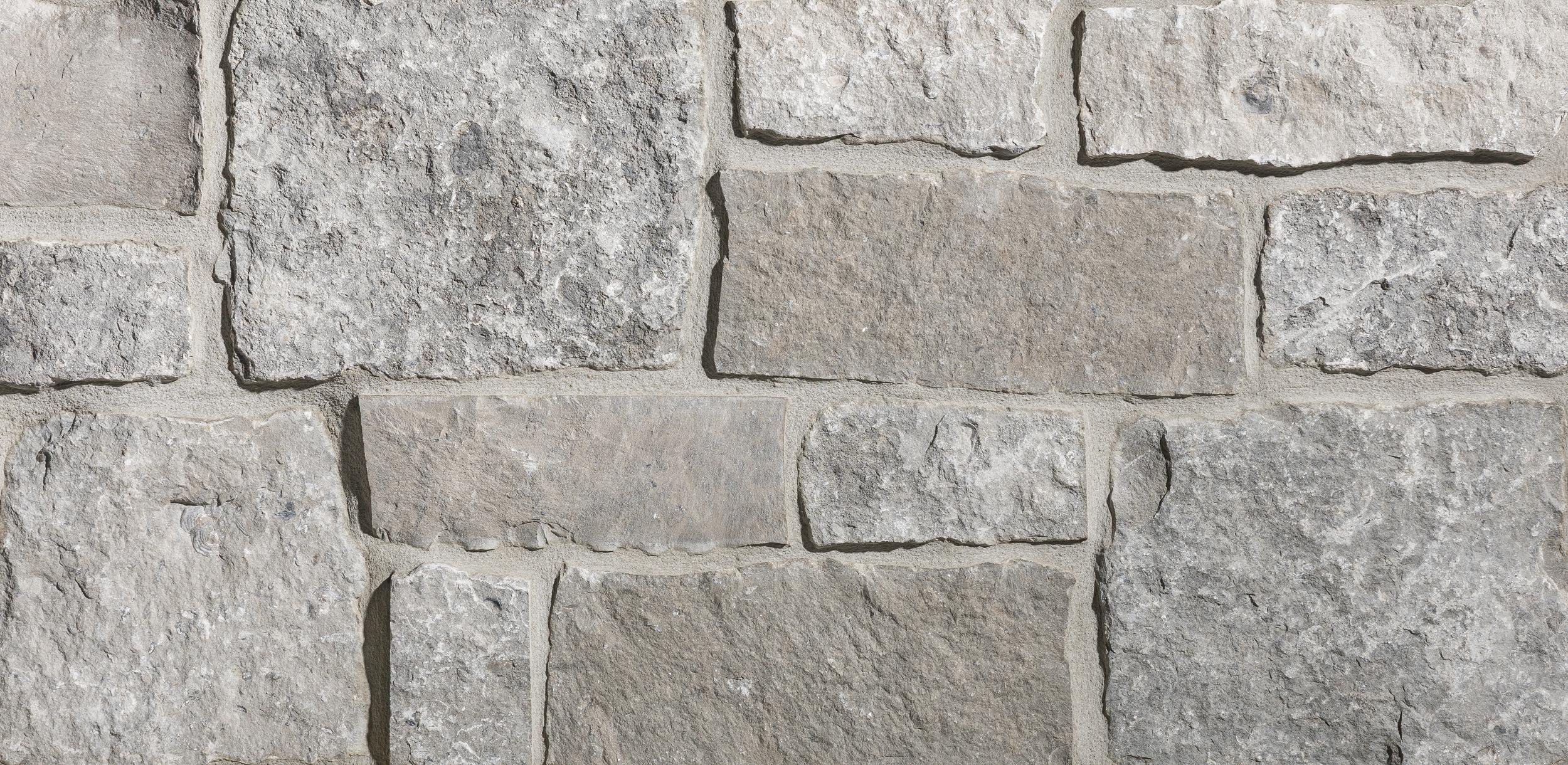 Castle Sheridan wall panels by Old World Veneer, primary product image. Premium stone veneer for exterior and interior walls.