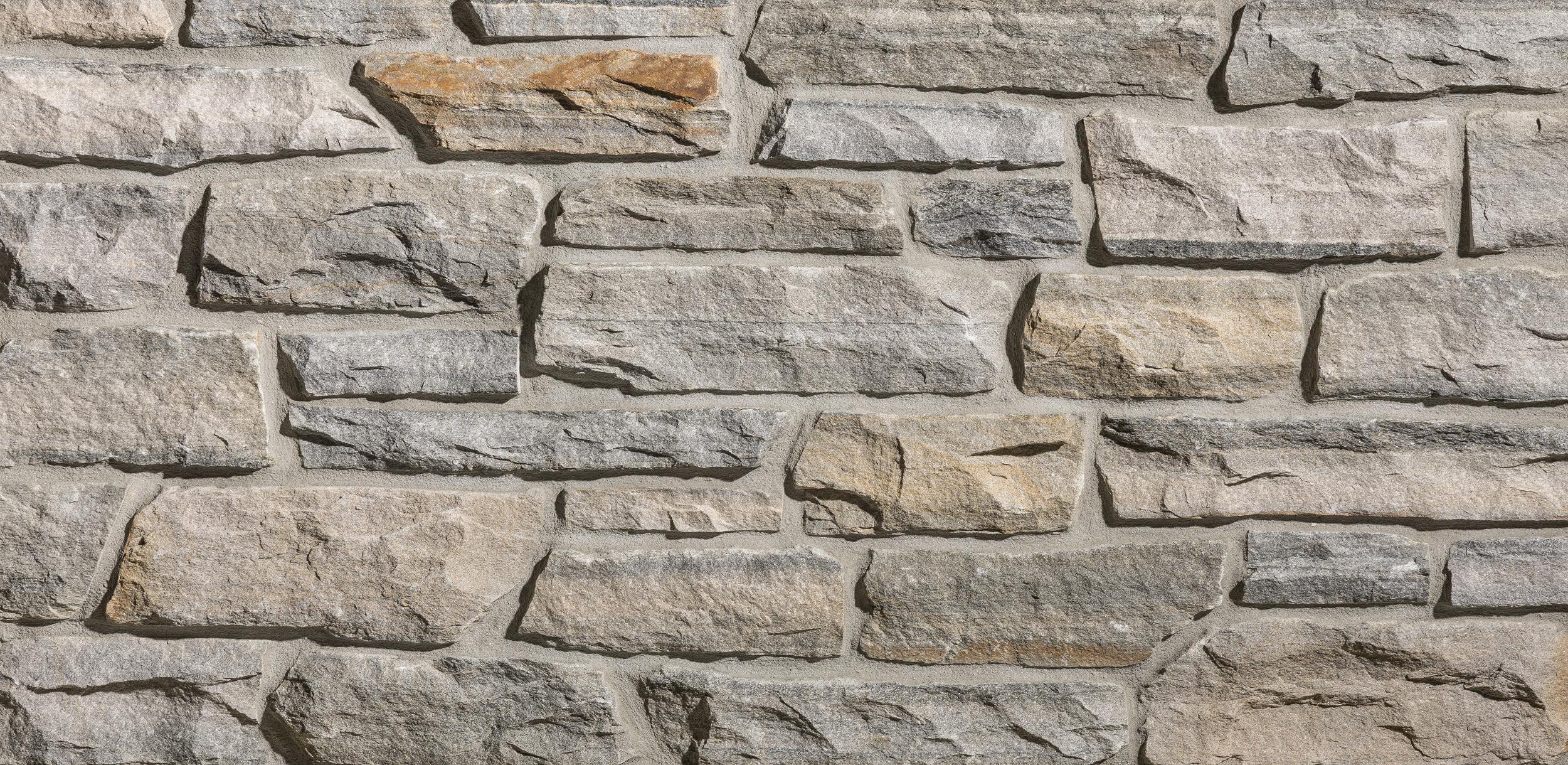 Ledgestone Bayport wall panels by Old World Veneer, primary product image. Premium stone veneer for exterior and interior walls.