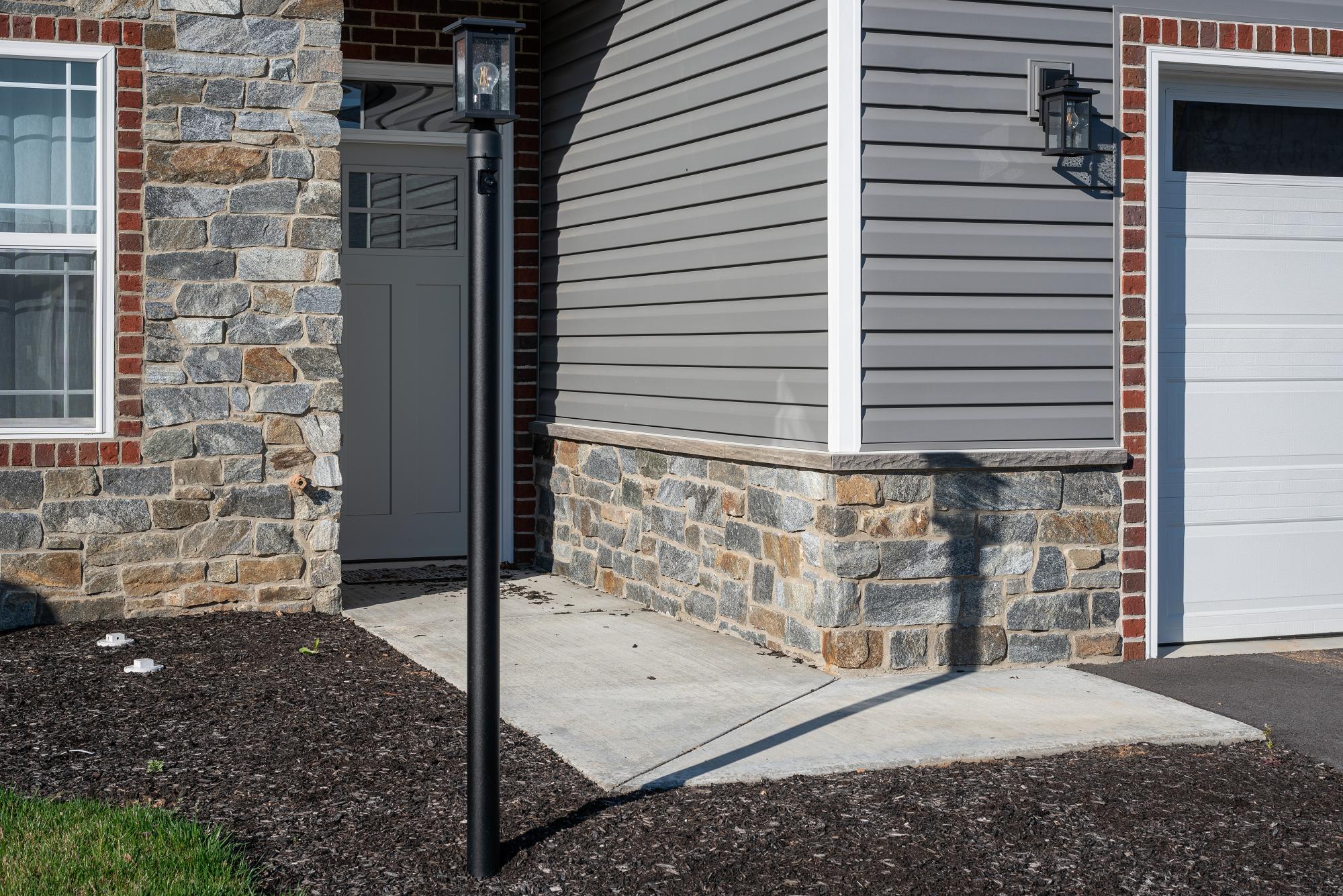 Ledgestone Cortland wall panels by Old World Veneer, primary product image. Premium stone veneer for exterior and interior walls.