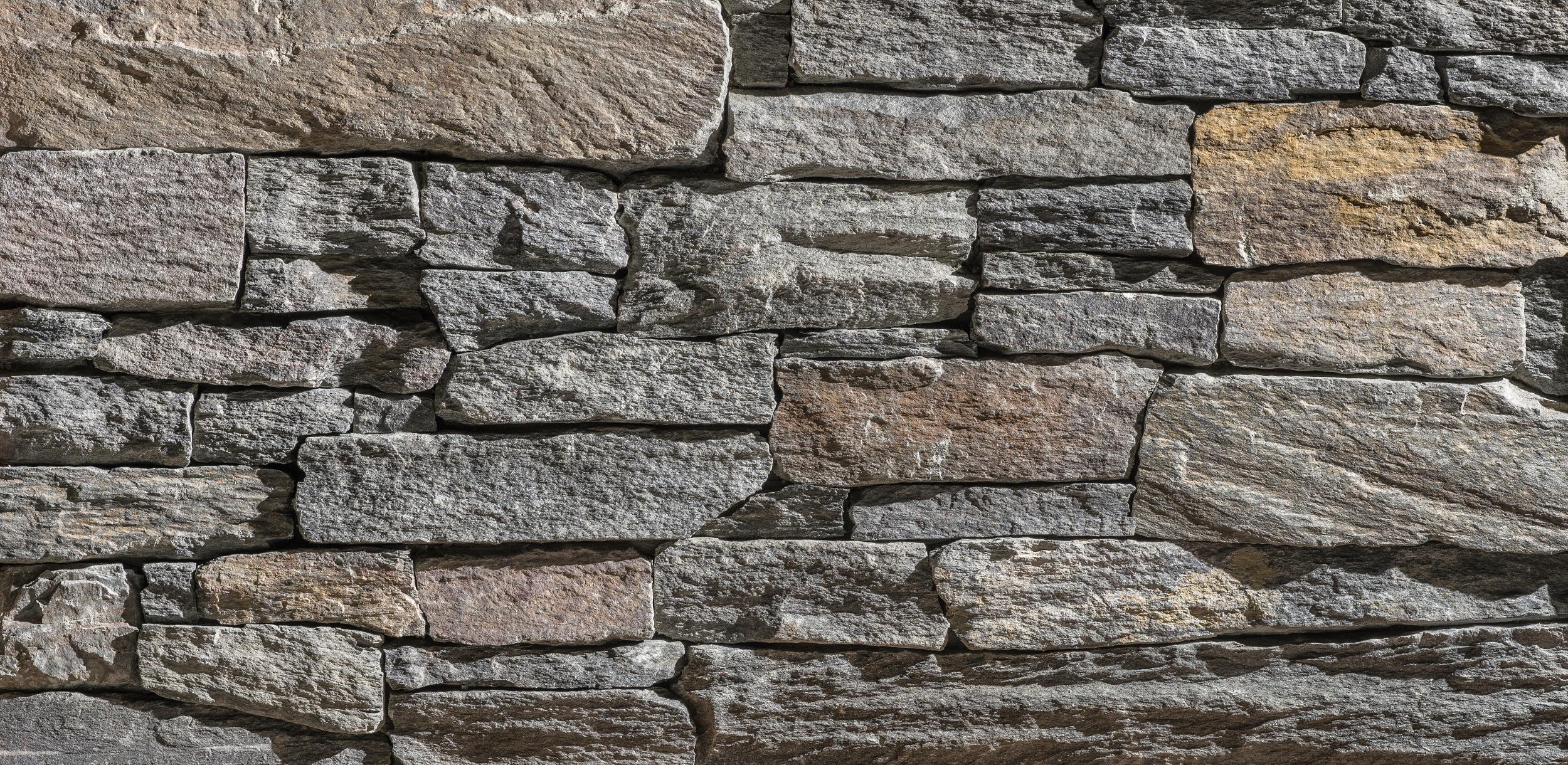Ledgestone High Point wall panels by Old World Veneer, primary product image. Premium stone veneer for exterior and interior walls.