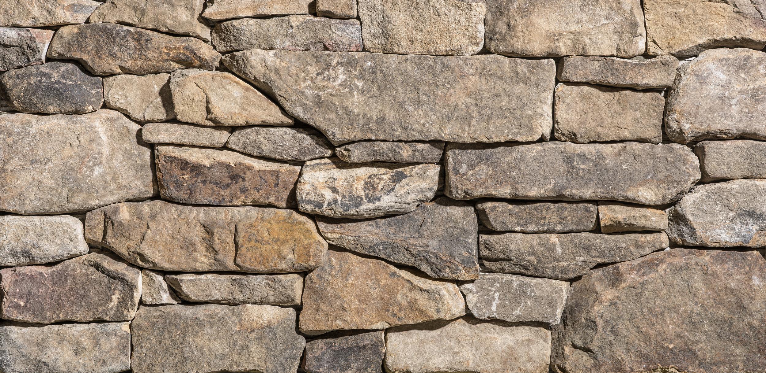 Ledgestone Stony Point wall panels by Old World Veneer, primary product image. Premium stone veneer for exterior and interior walls.