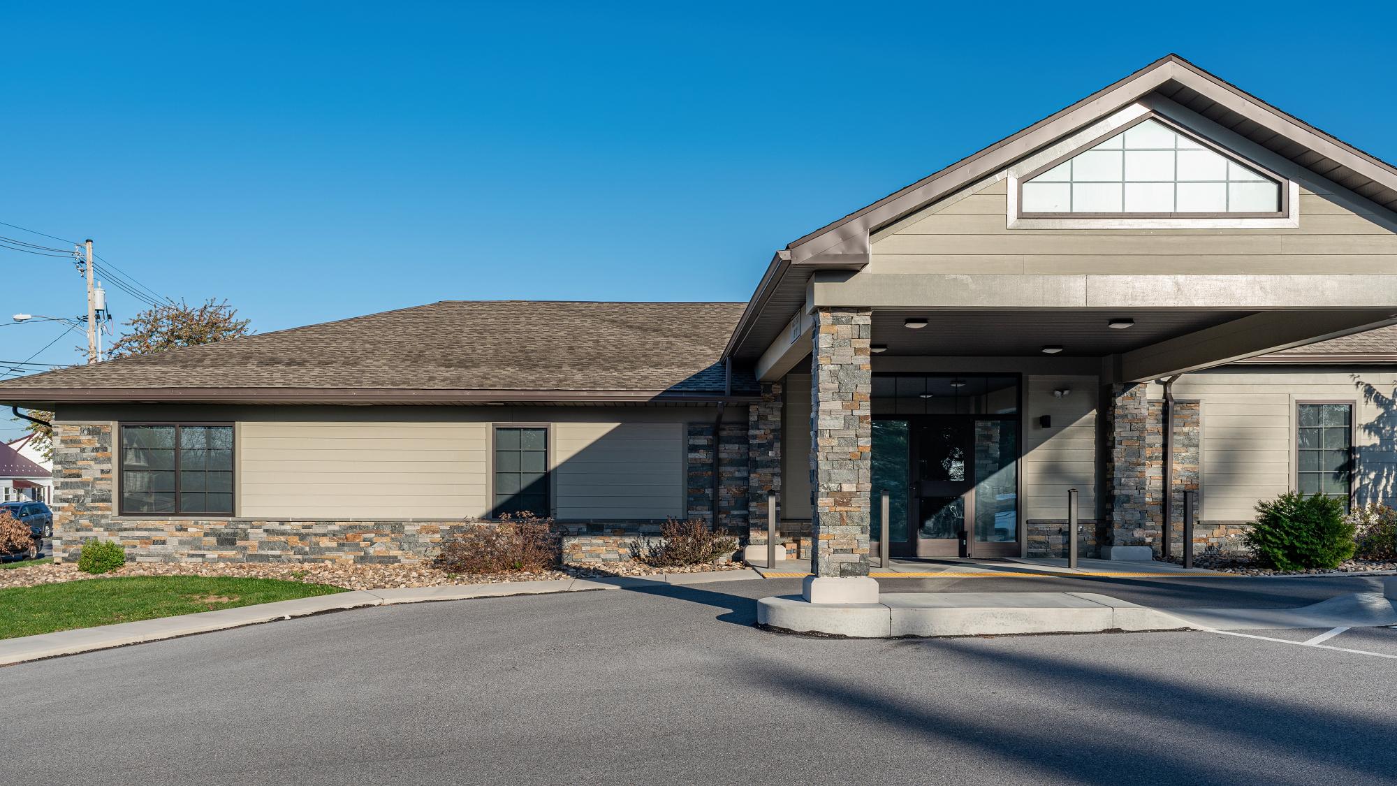 PrecisionLedge Iron Mountain wall panels by Old World Veneer, primary product image. Premium stone veneer for exterior and interior walls.