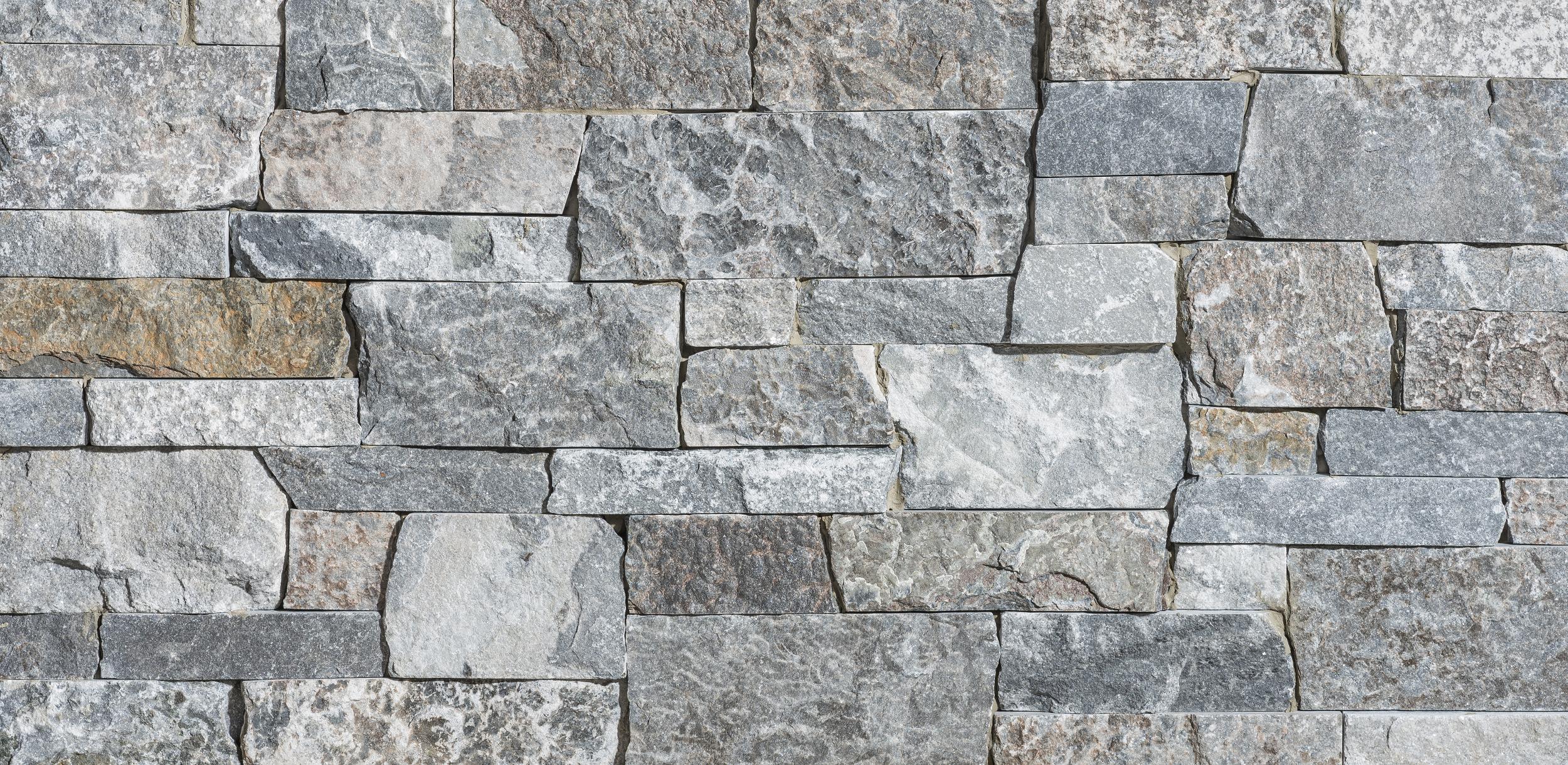 PrecisionLedge Potomac wall panels by Old World Veneer, primary product image. Premium stone veneer for exterior and interior walls.