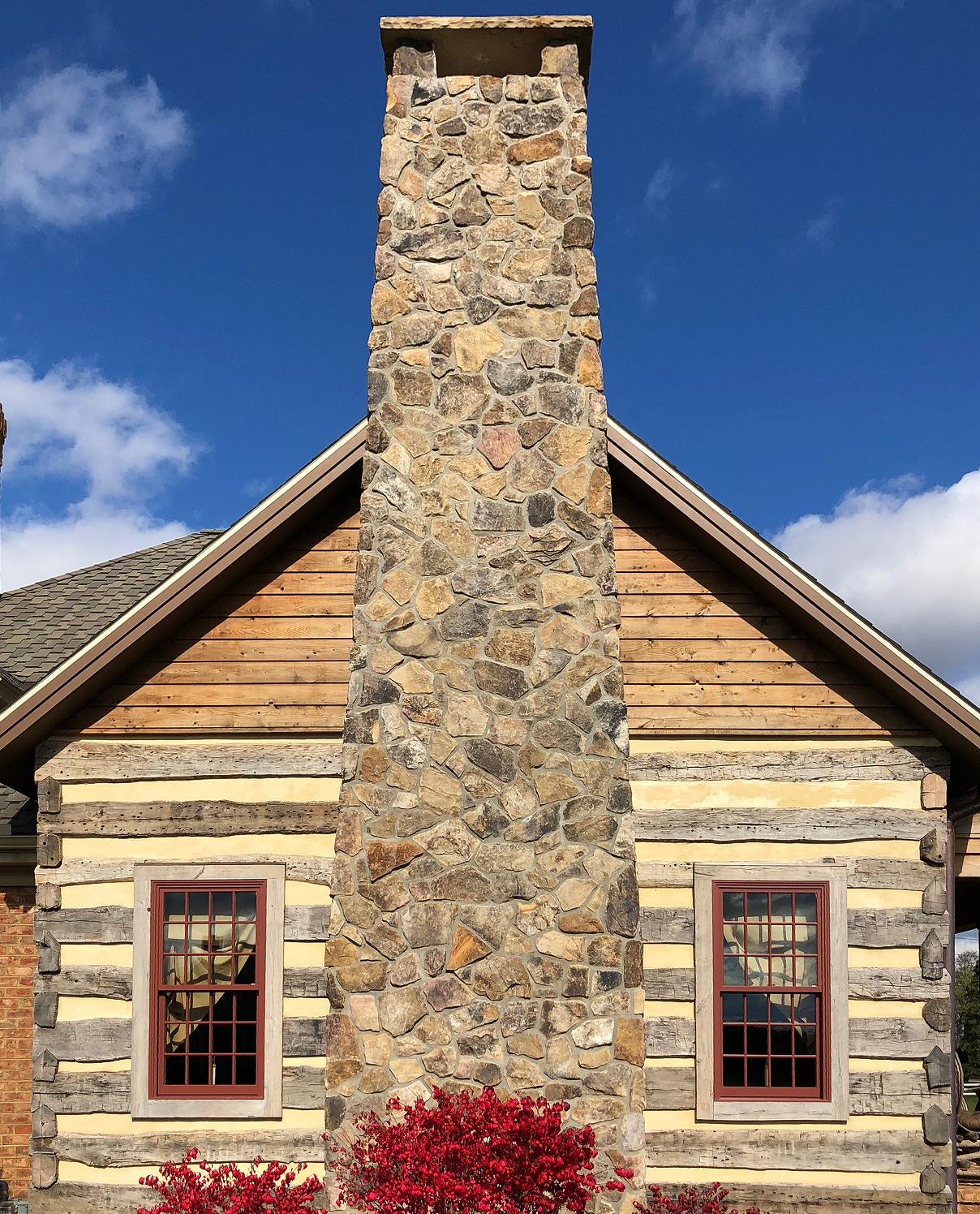 QuarryField Stony Point wall panels by Old World Veneer, primary product image. Premium stone veneer for exterior and interior walls.