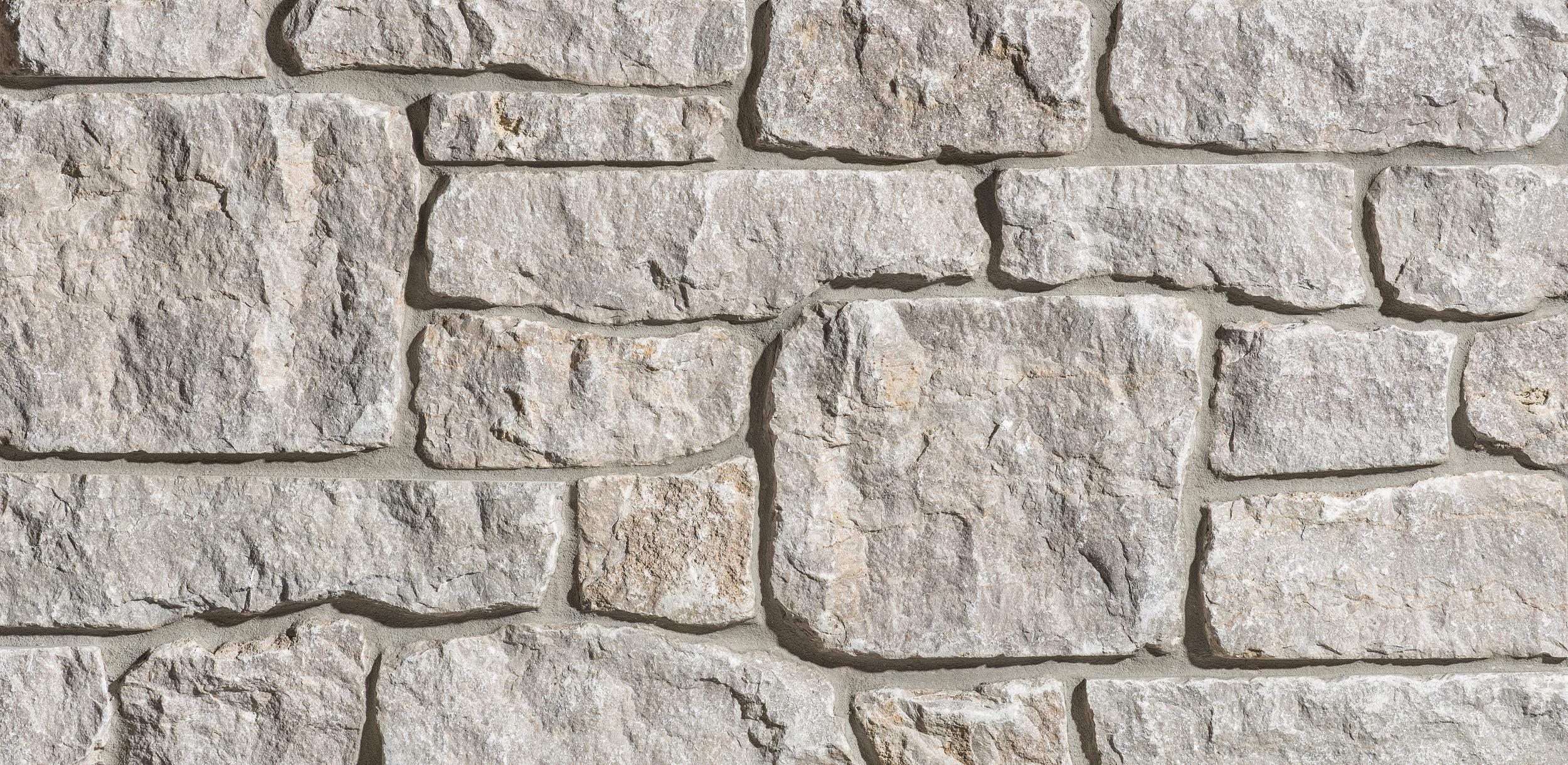 Rustic Ashlar Amarillo wall panels by Old World Veneer, primary product image. Premium stone veneer for exterior and interior walls.