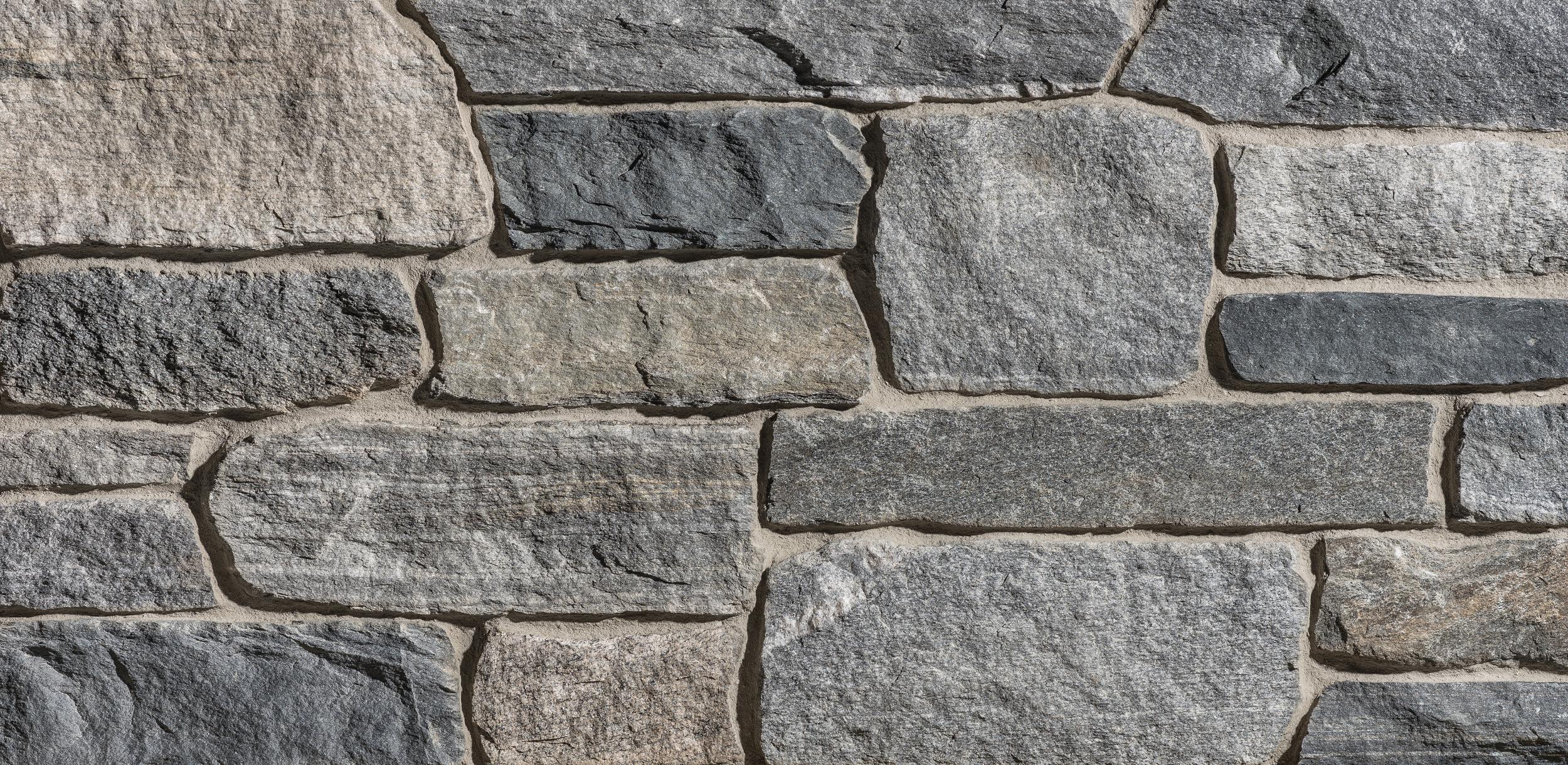 Rustic Ashlar Holston Valley wall panels by Old World Veneer, primary product image. Premium stone veneer for exterior and interior walls.