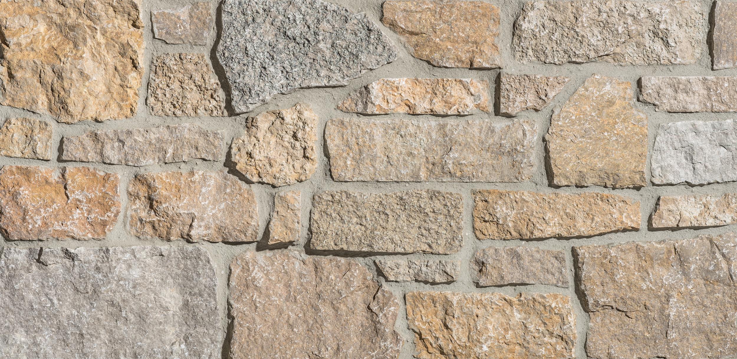 Rustic Ashlar Maple Grove wall panels by Old World Veneer, primary product image. Premium stone veneer for exterior and interior walls.